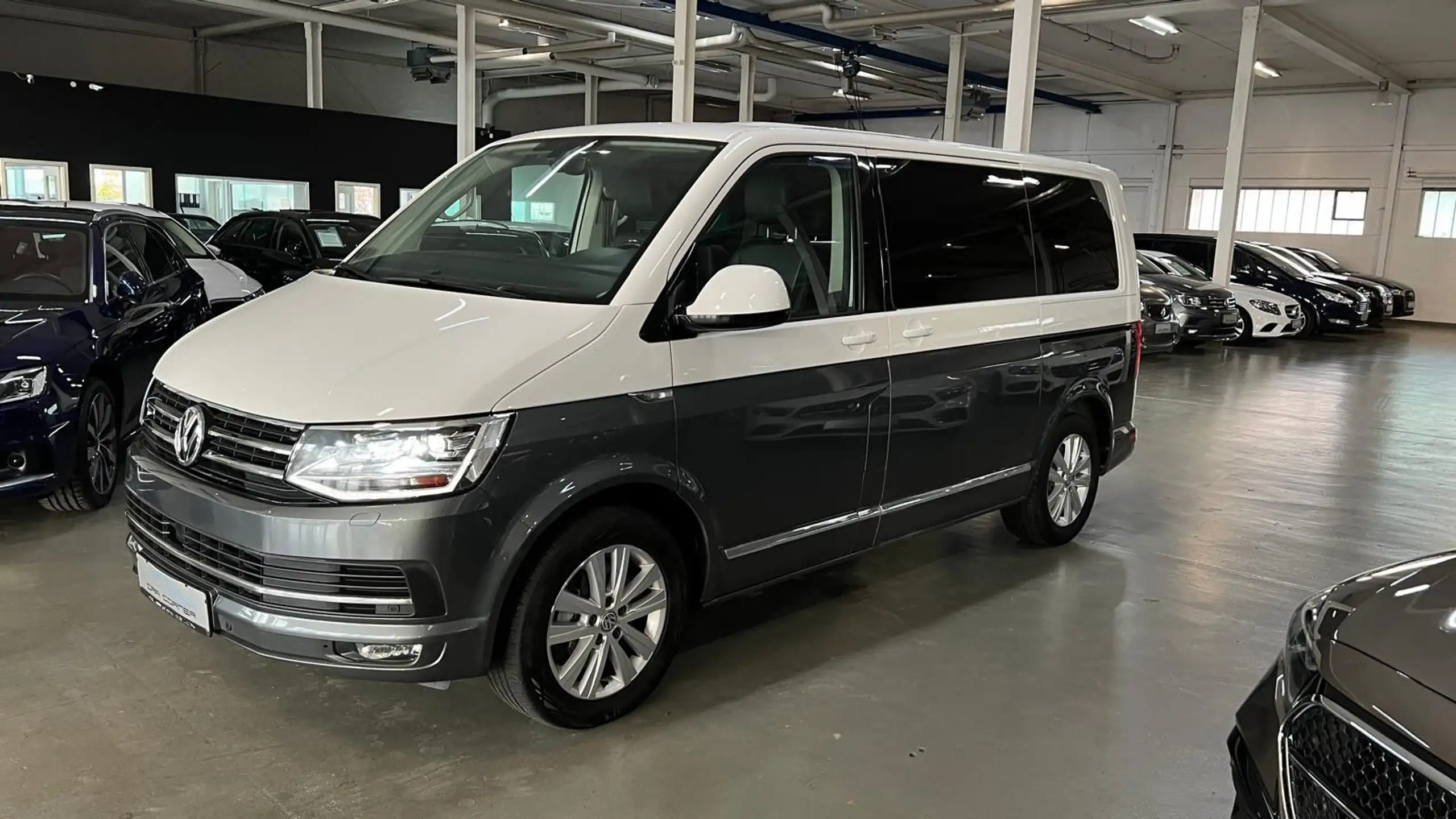 Volkswagen T6 Multivan 2017