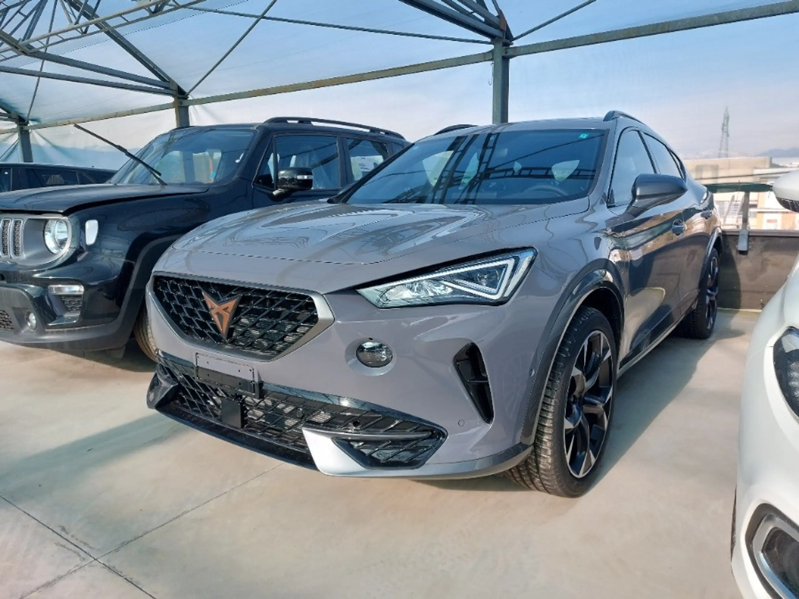 CUPRA Formentor 2023