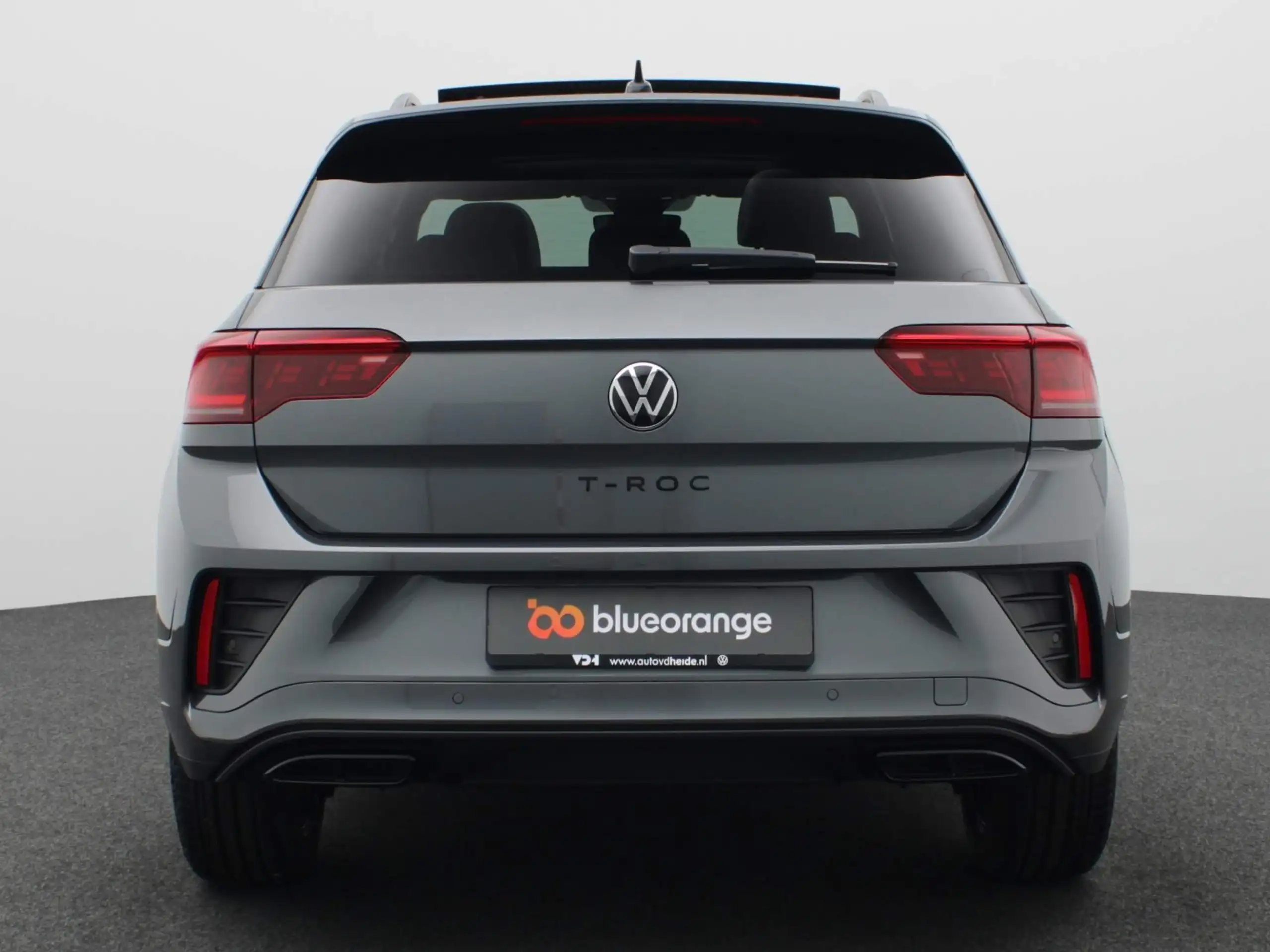 Volkswagen - T-Roc