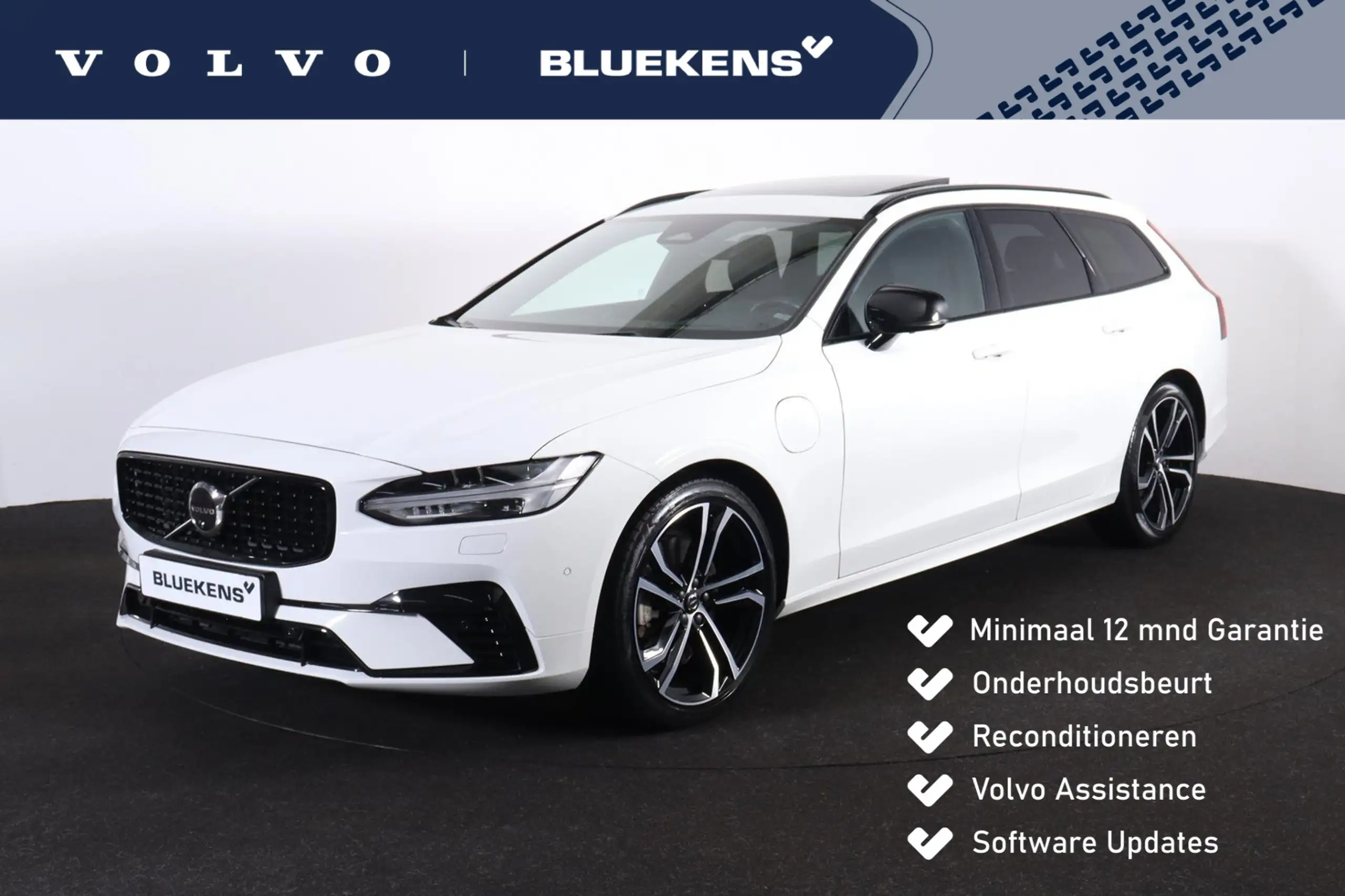 Volvo - V90