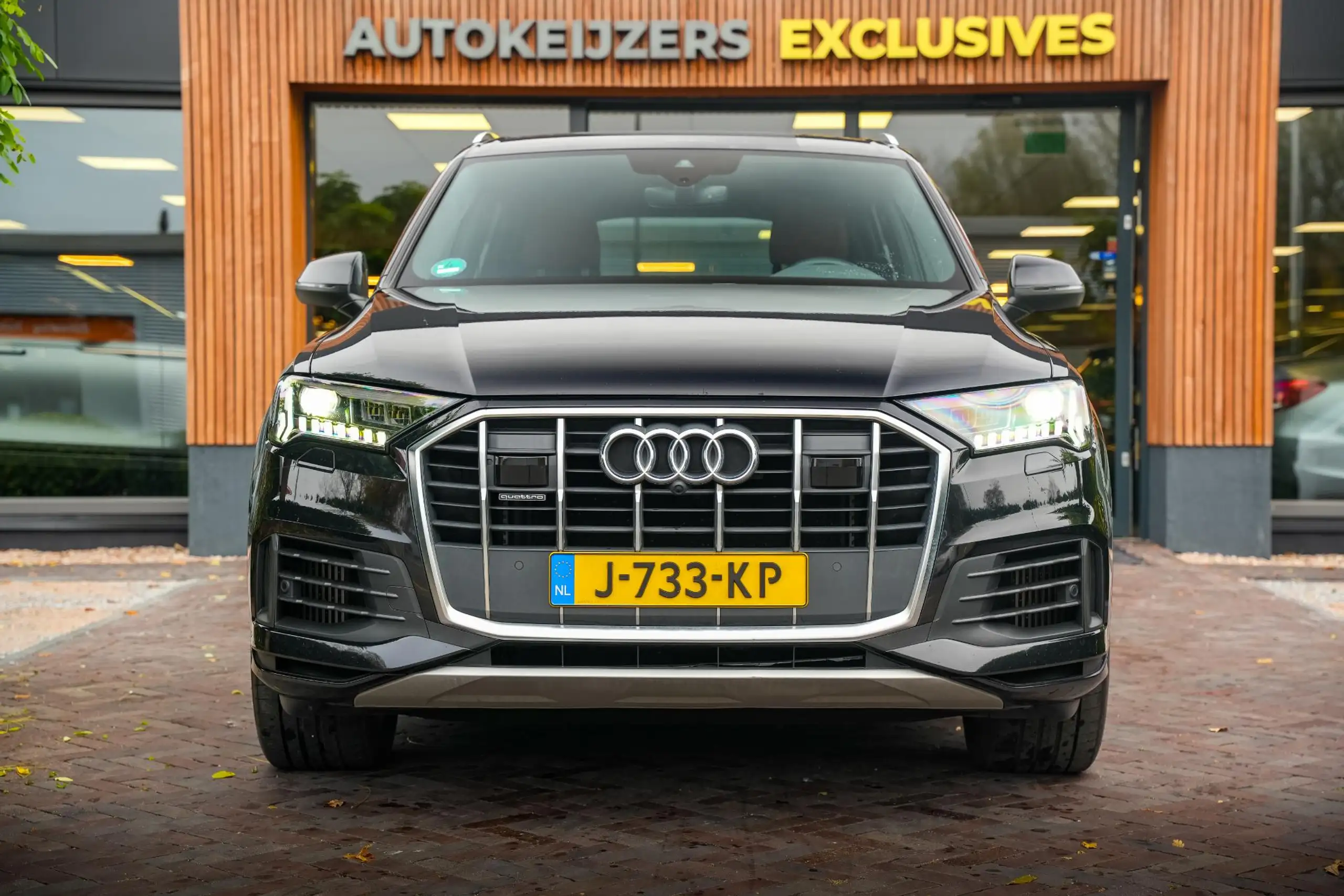 Audi - Q7