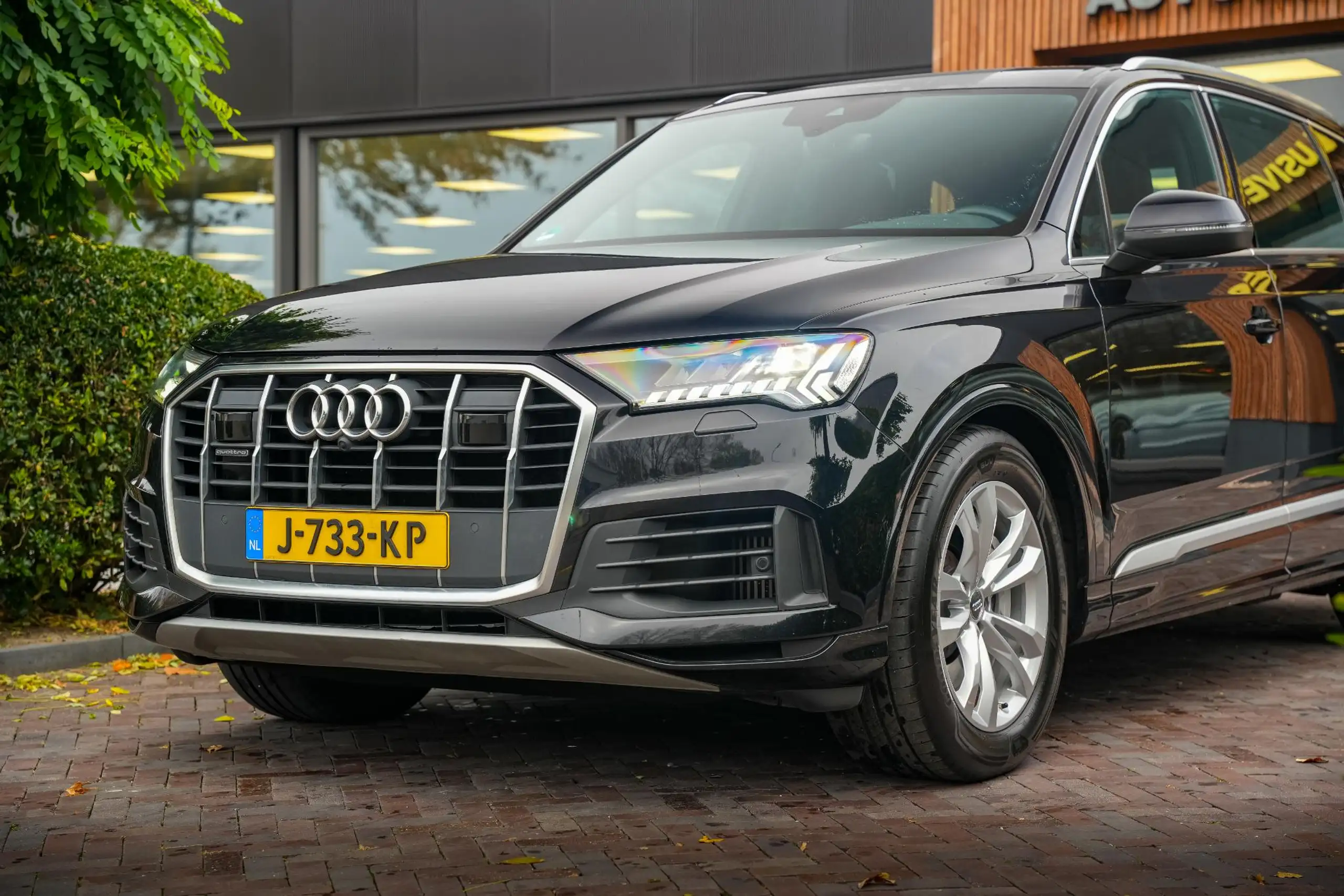 Audi - Q7