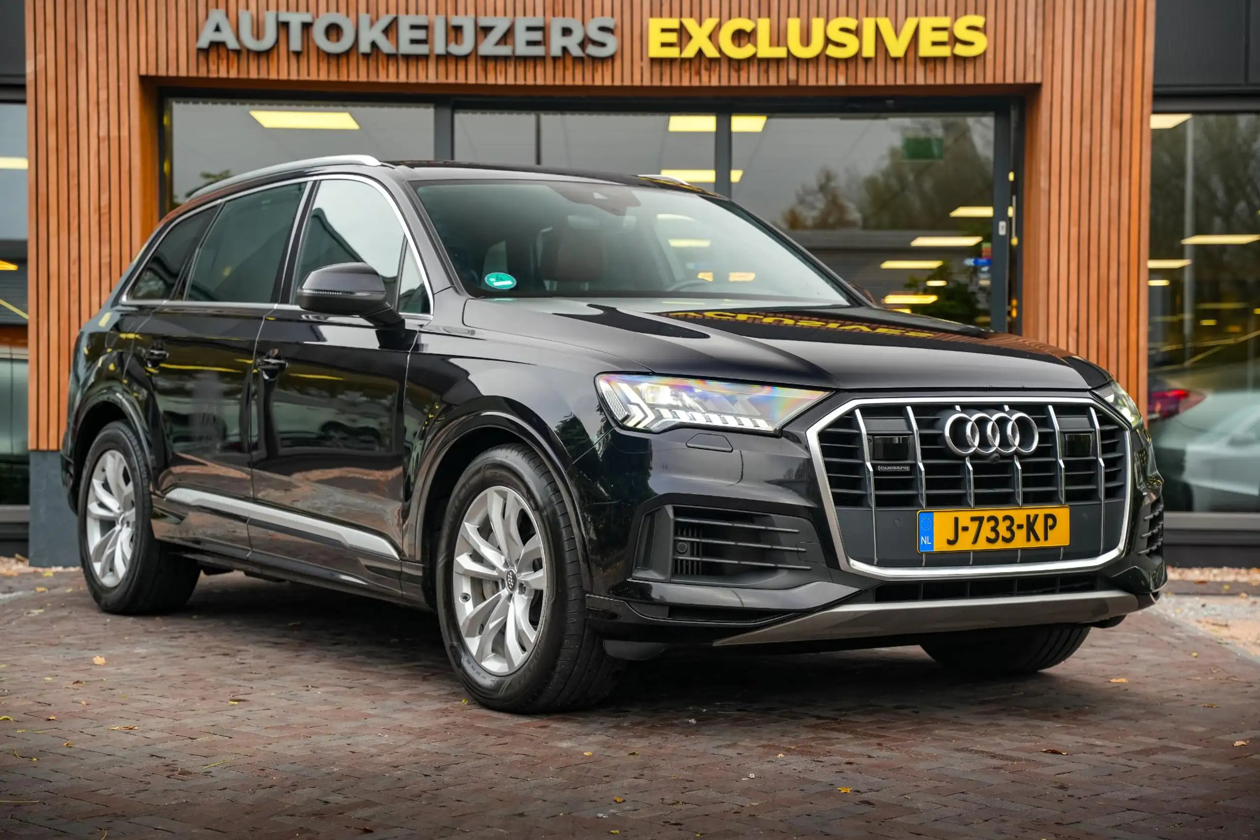 Audi - Q7