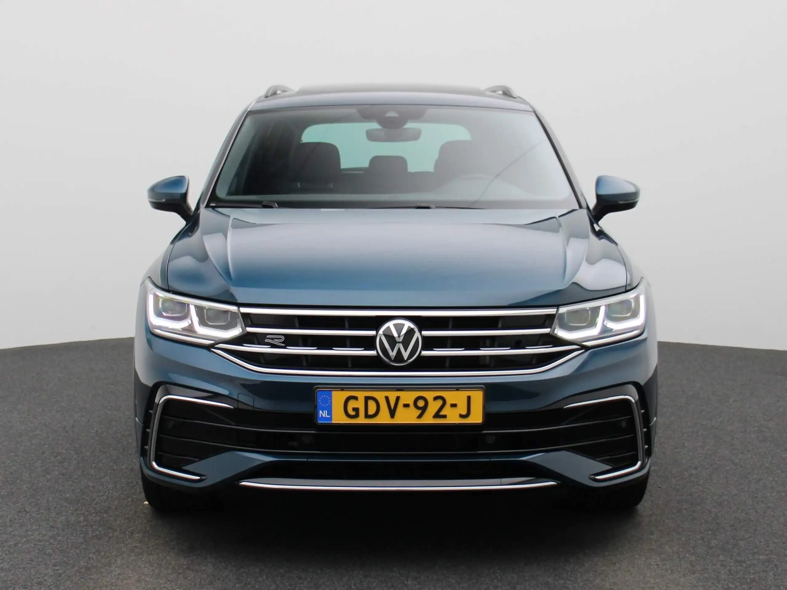 Volkswagen - Tiguan