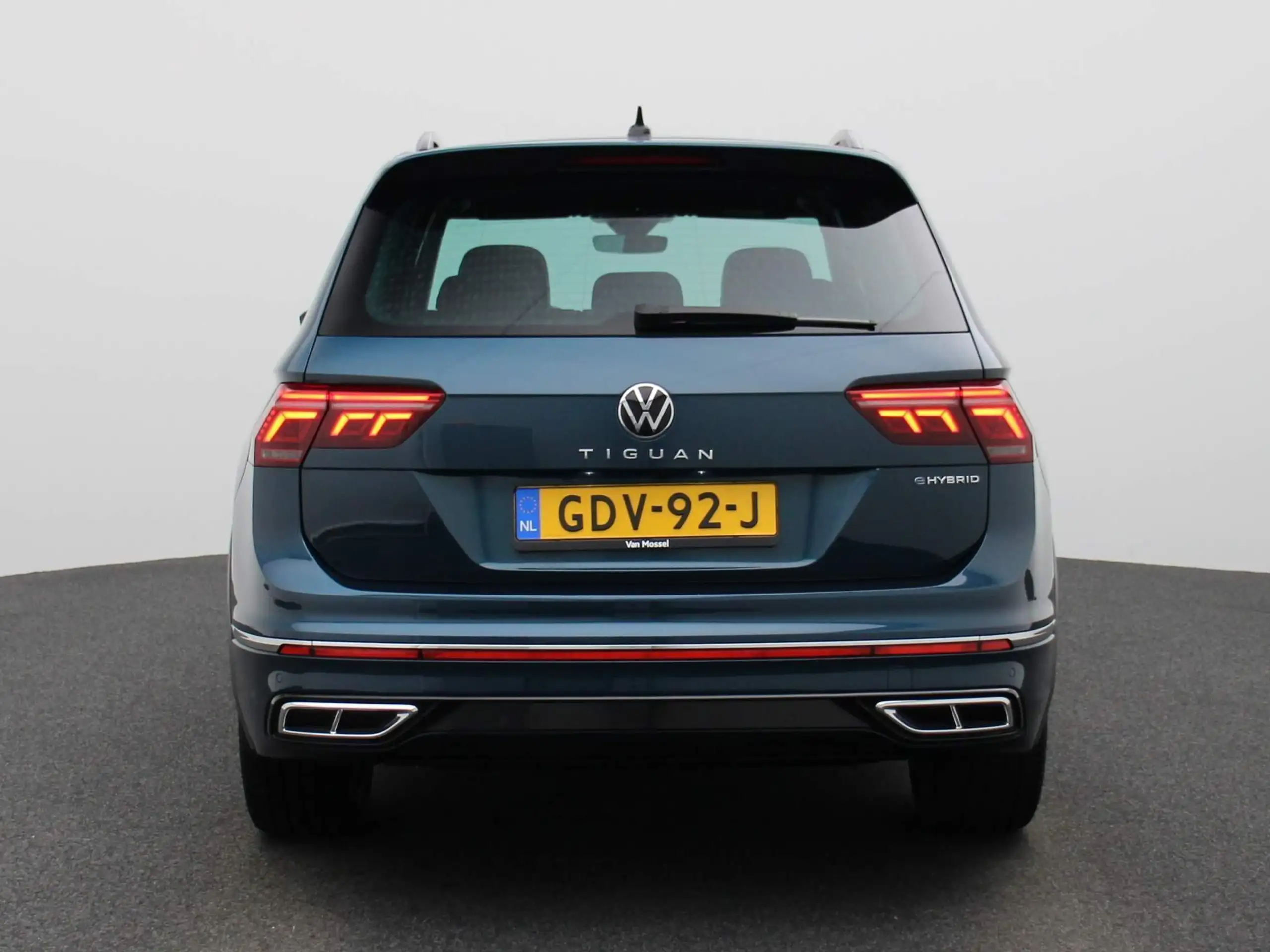 Volkswagen - Tiguan