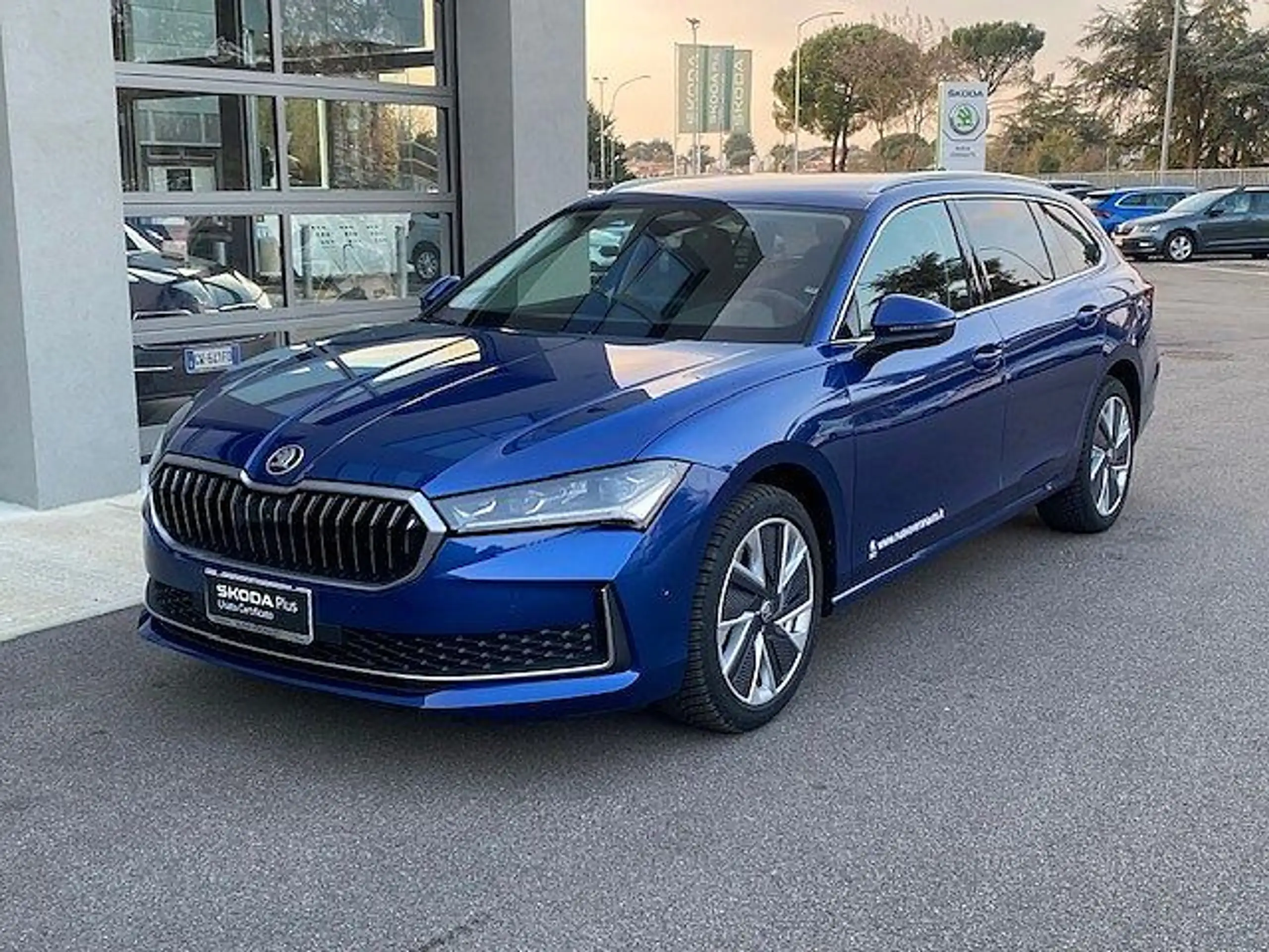 Skoda - Superb