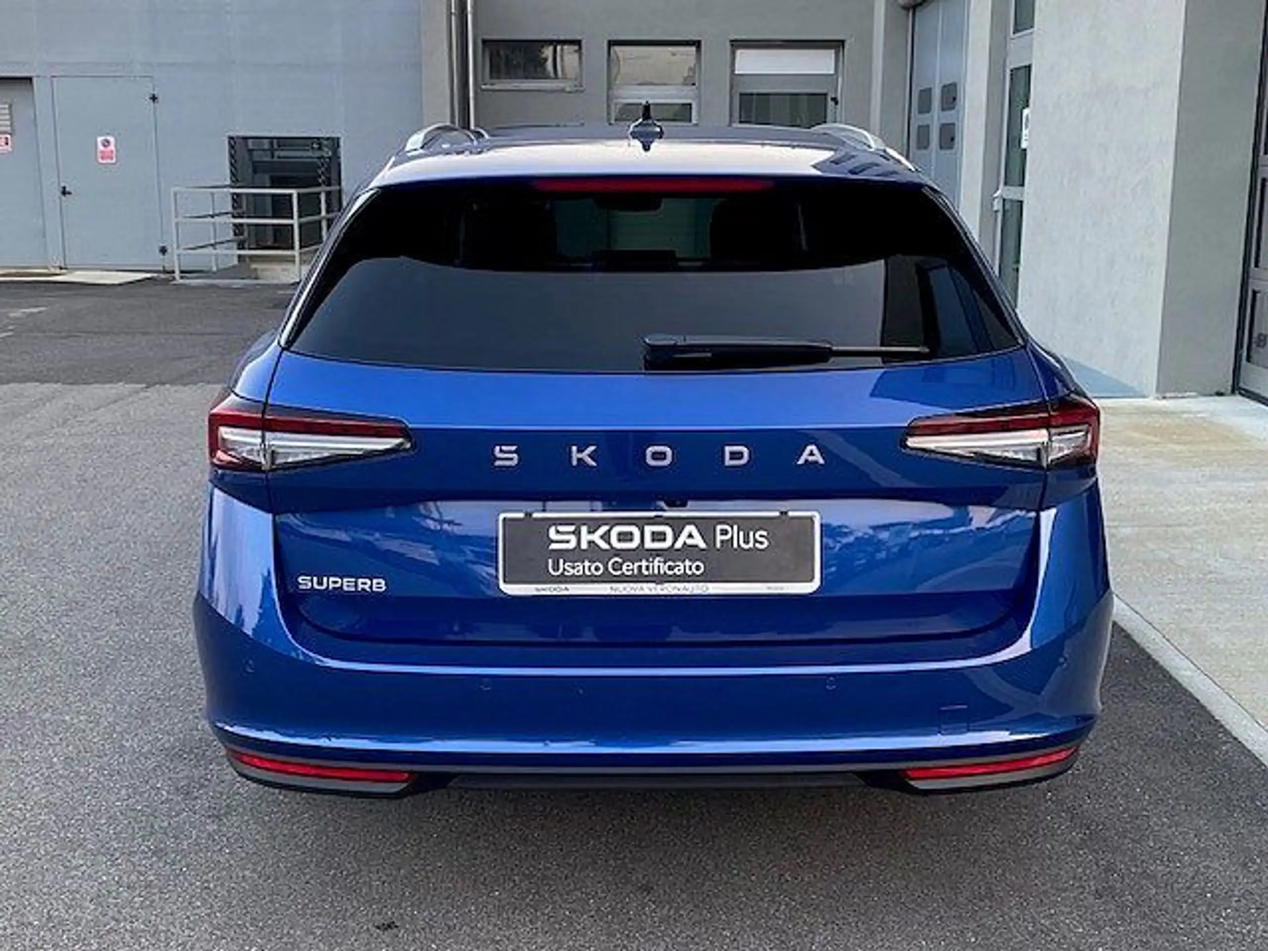 Skoda - Superb