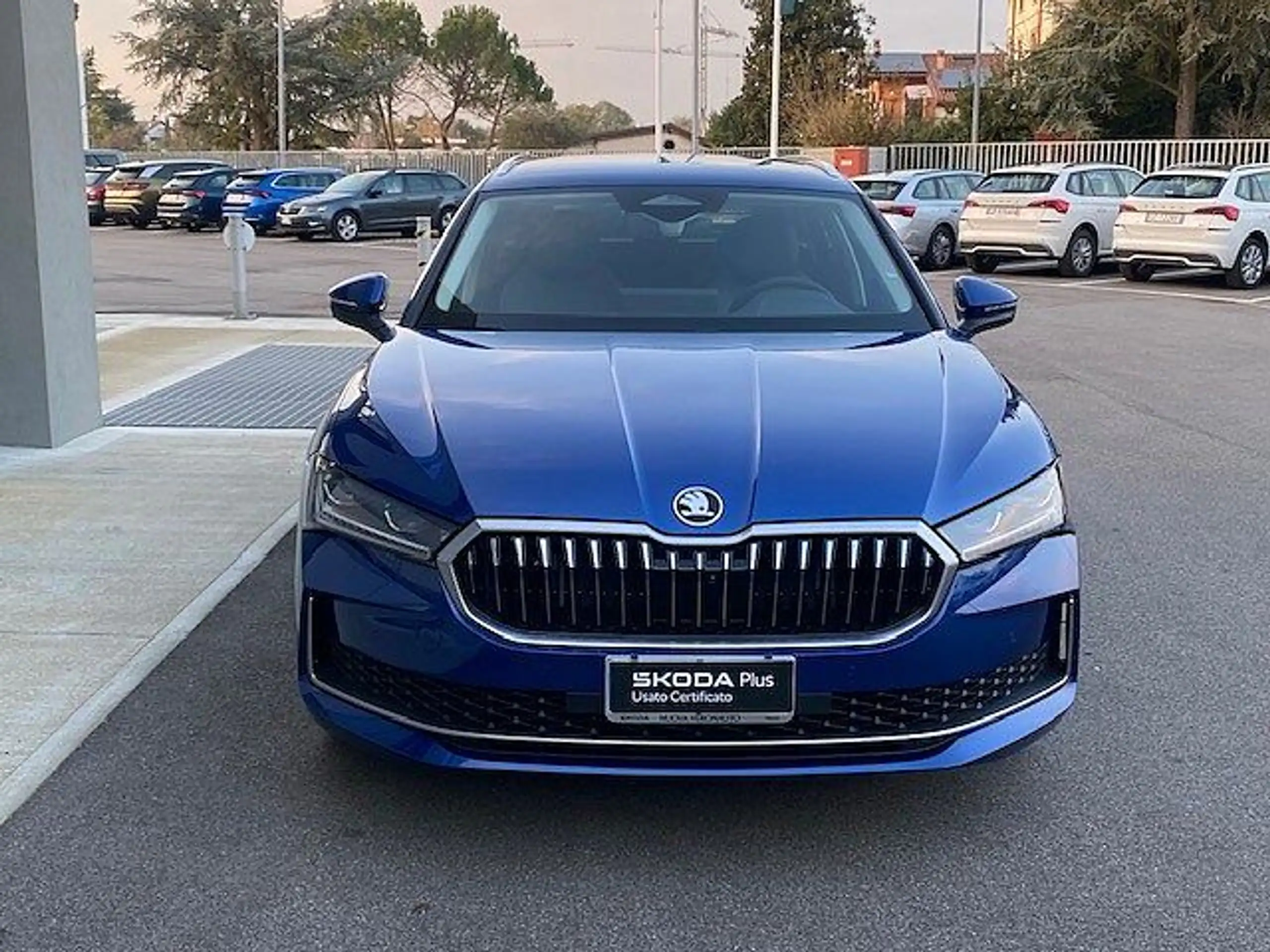 Skoda - Superb