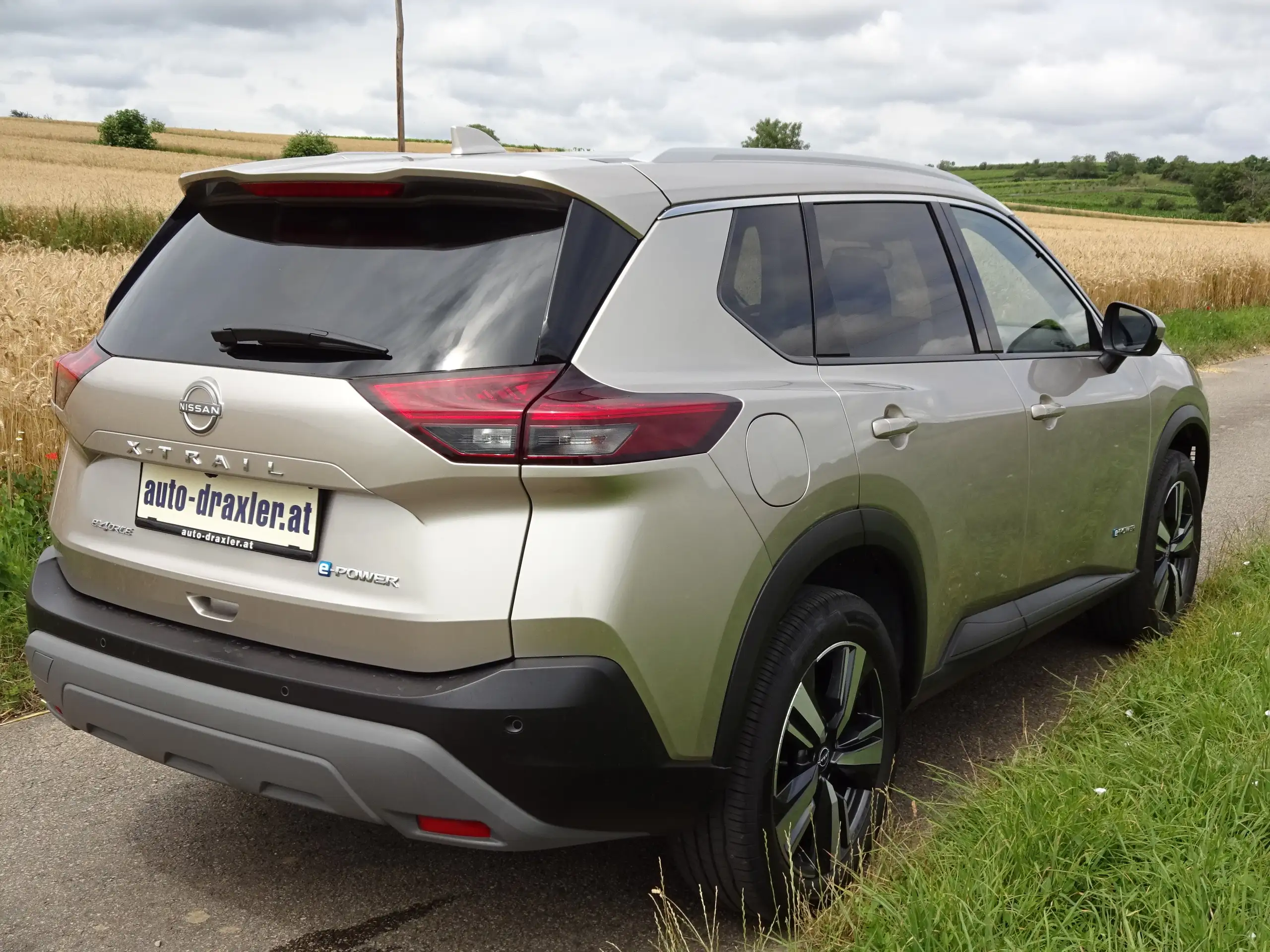 Nissan - X-Trail