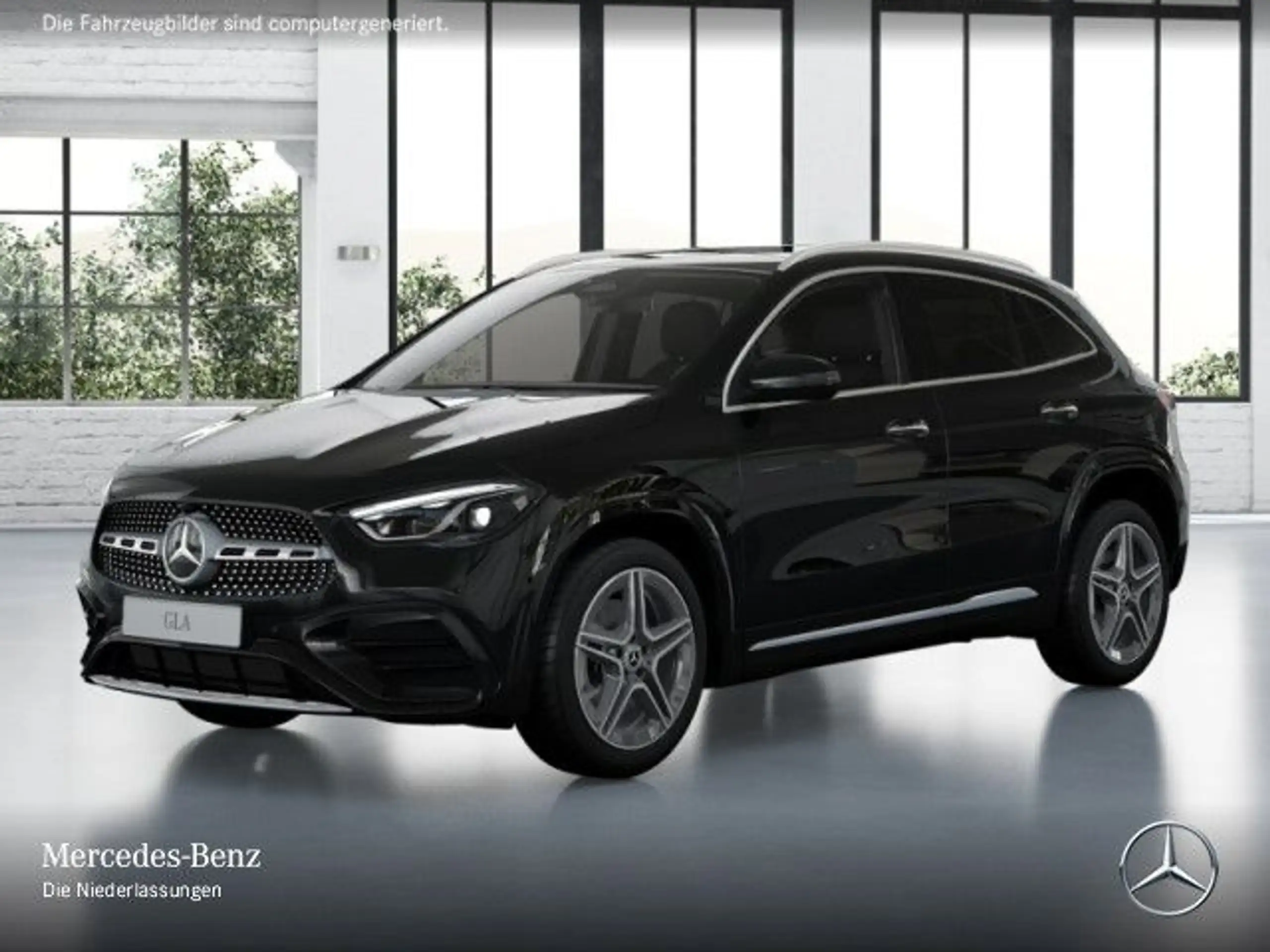 Mercedes-Benz - GLA 200