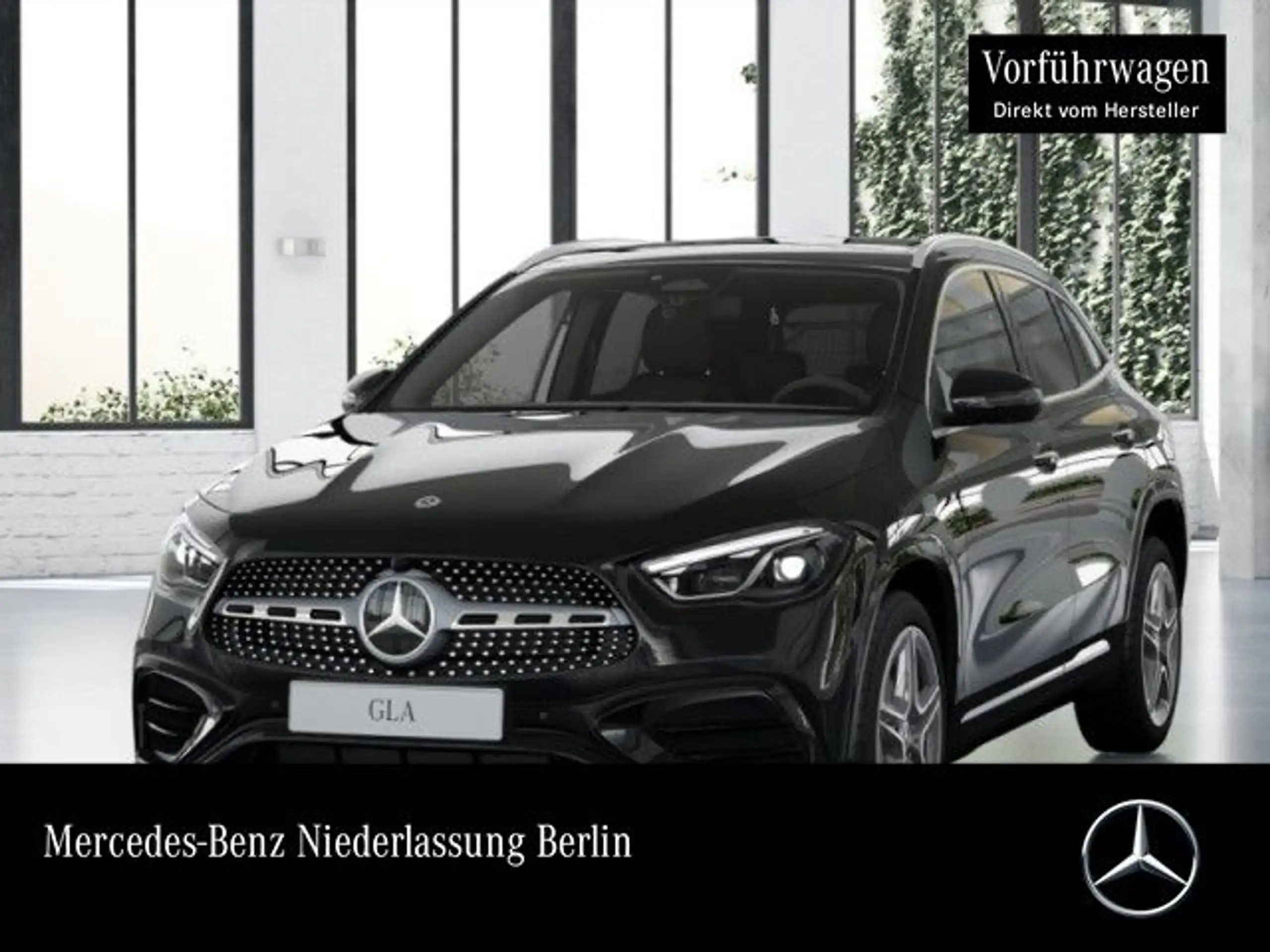 Mercedes-Benz - GLA 200