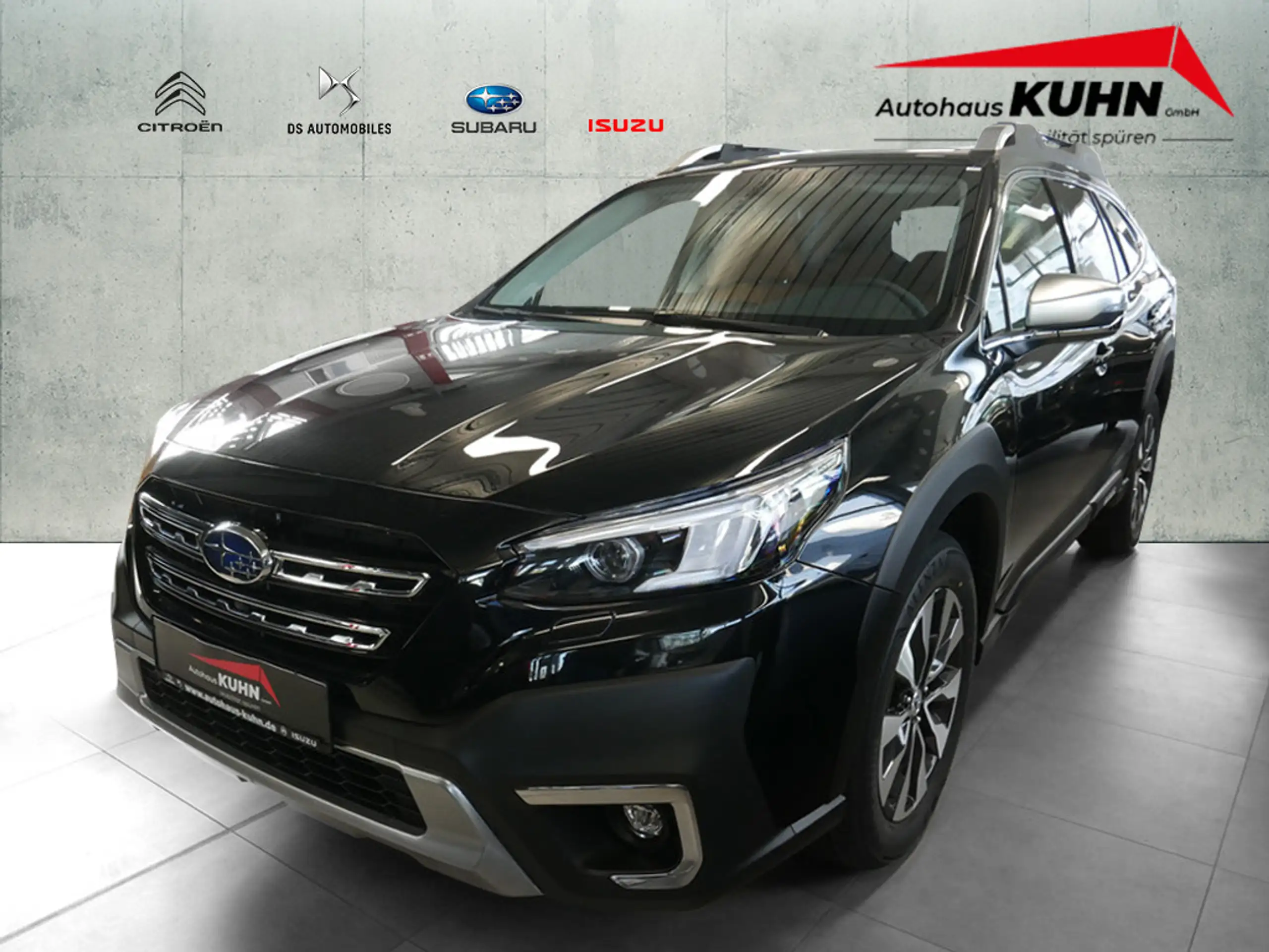 Subaru - OUTBACK