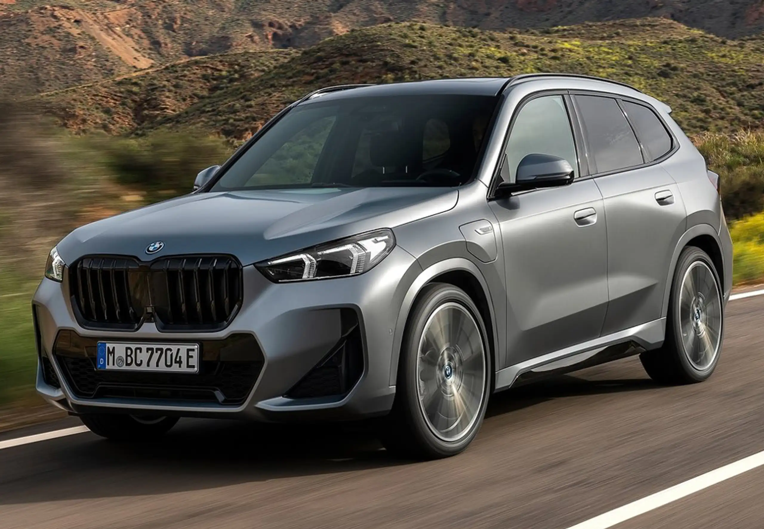 BMW - X1