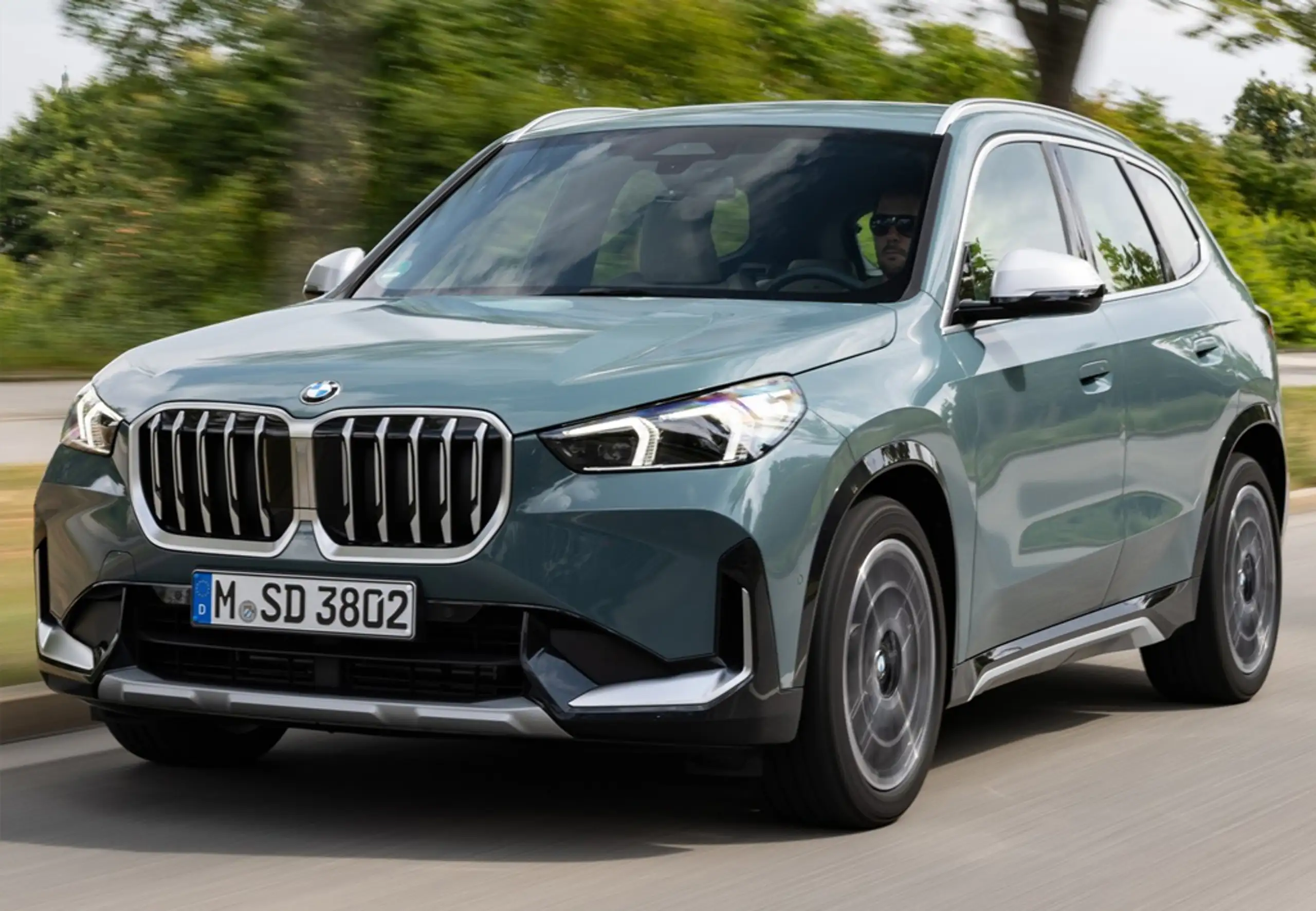 BMW - X1