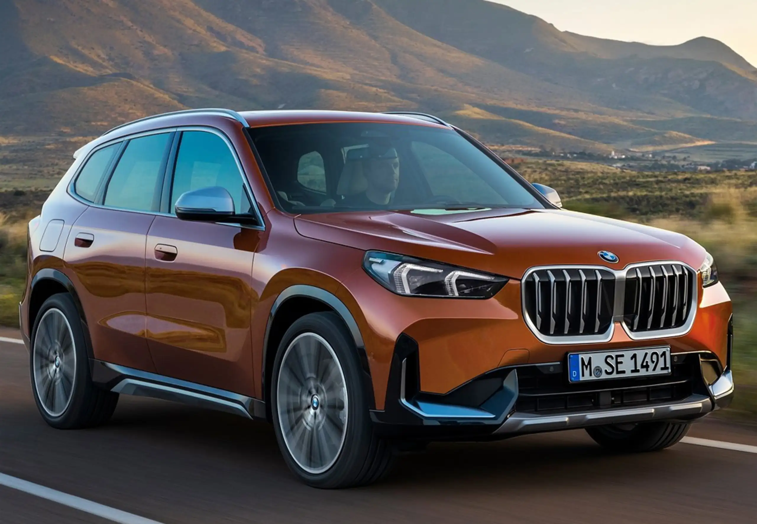 BMW - X1