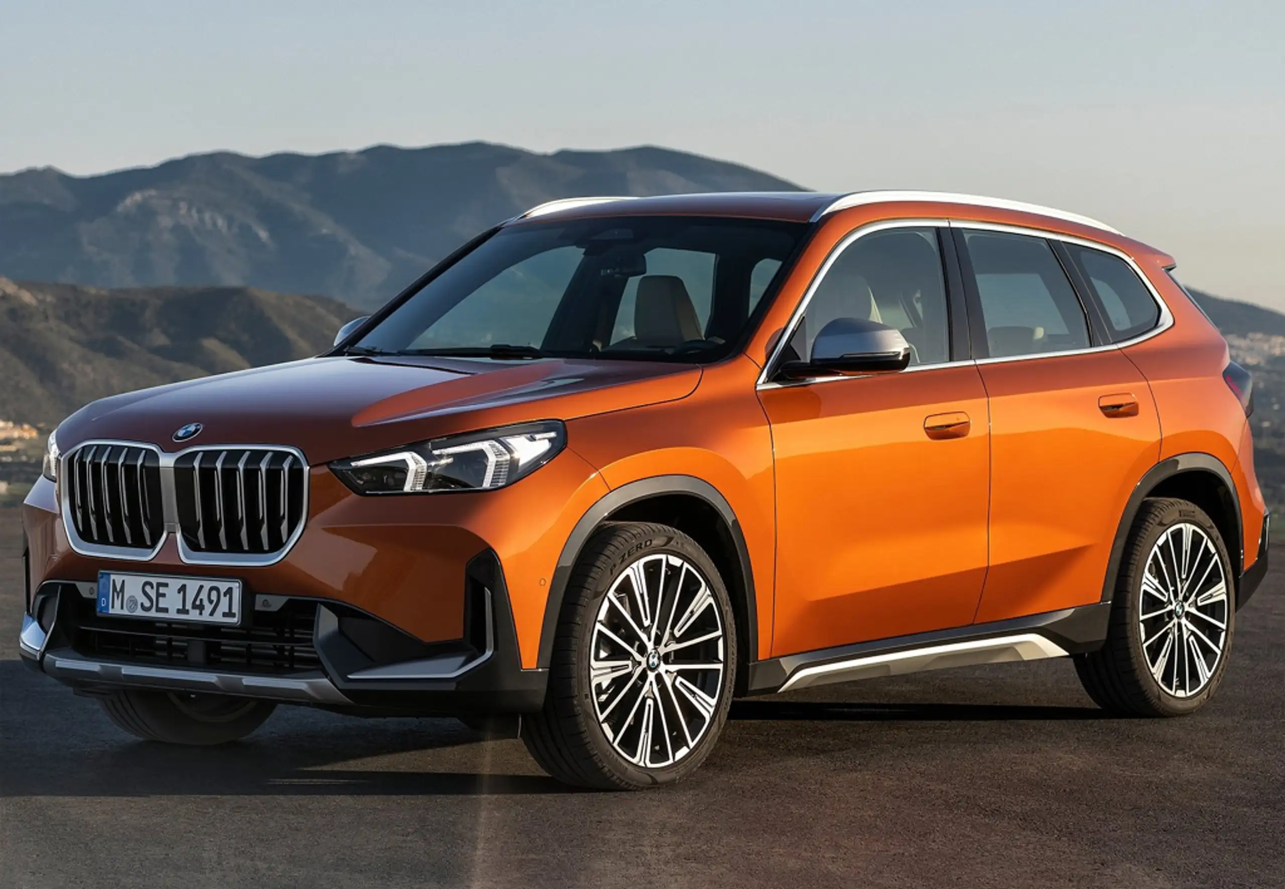 BMW - X1