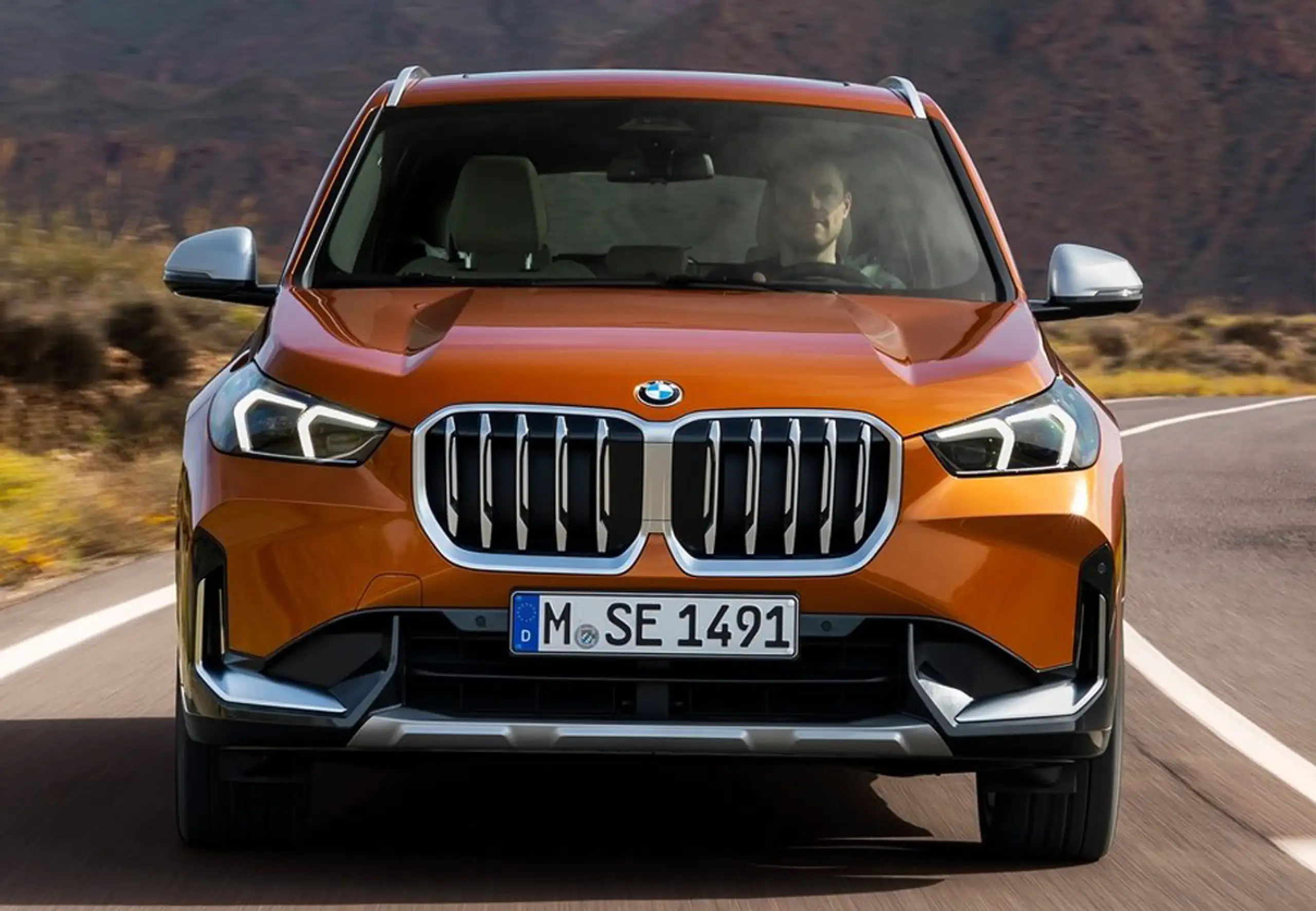 BMW - X1