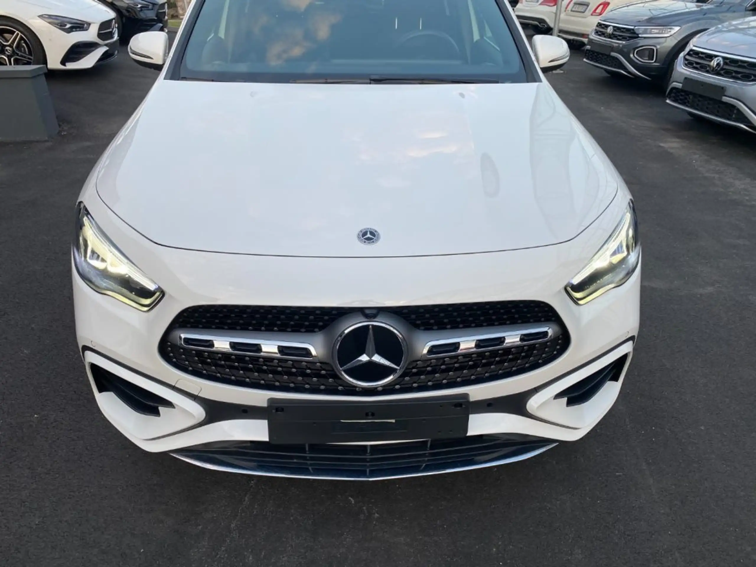 Mercedes-Benz - GLA 200