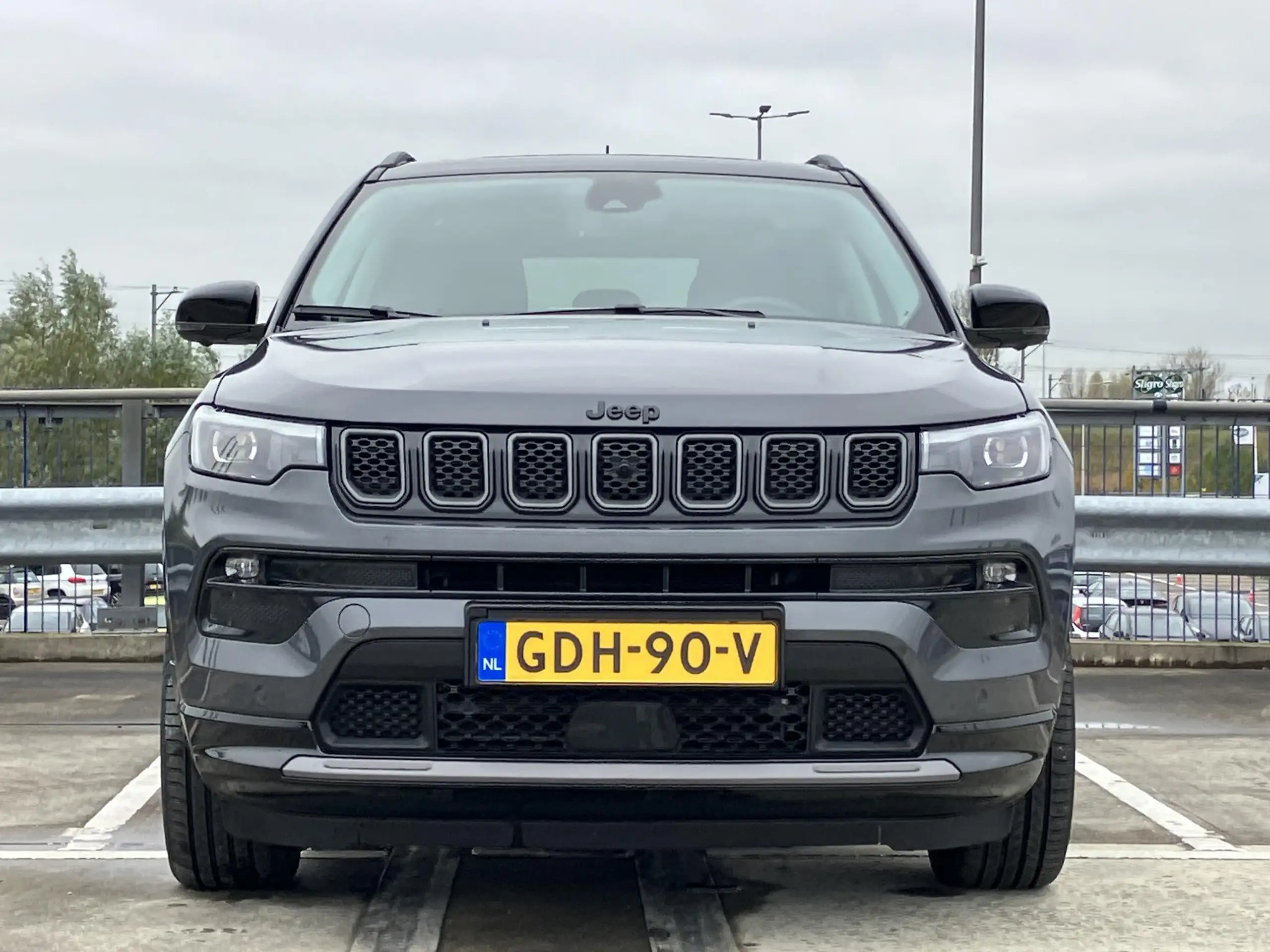 Jeep - Compass