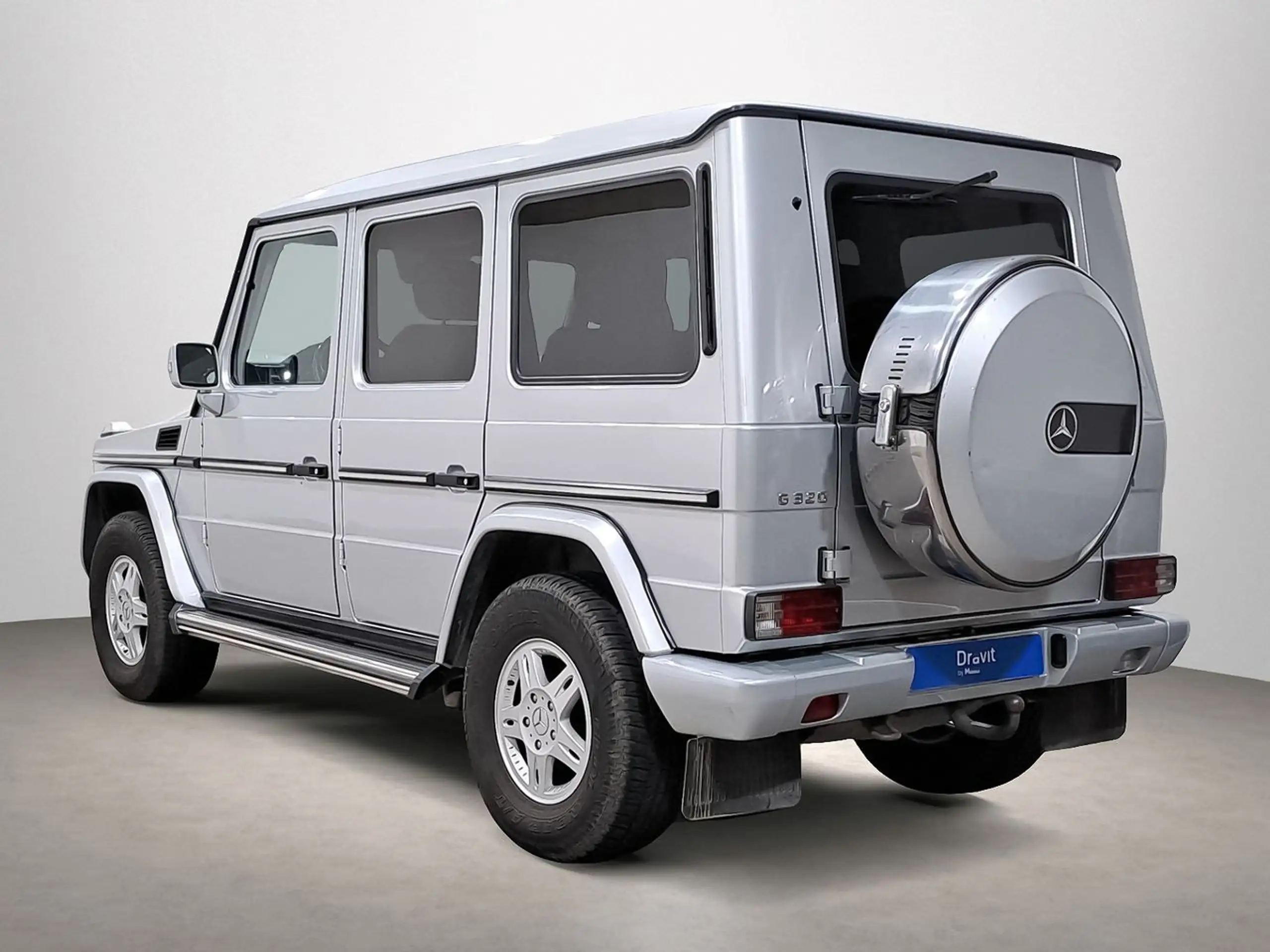 Mercedes-Benz - G