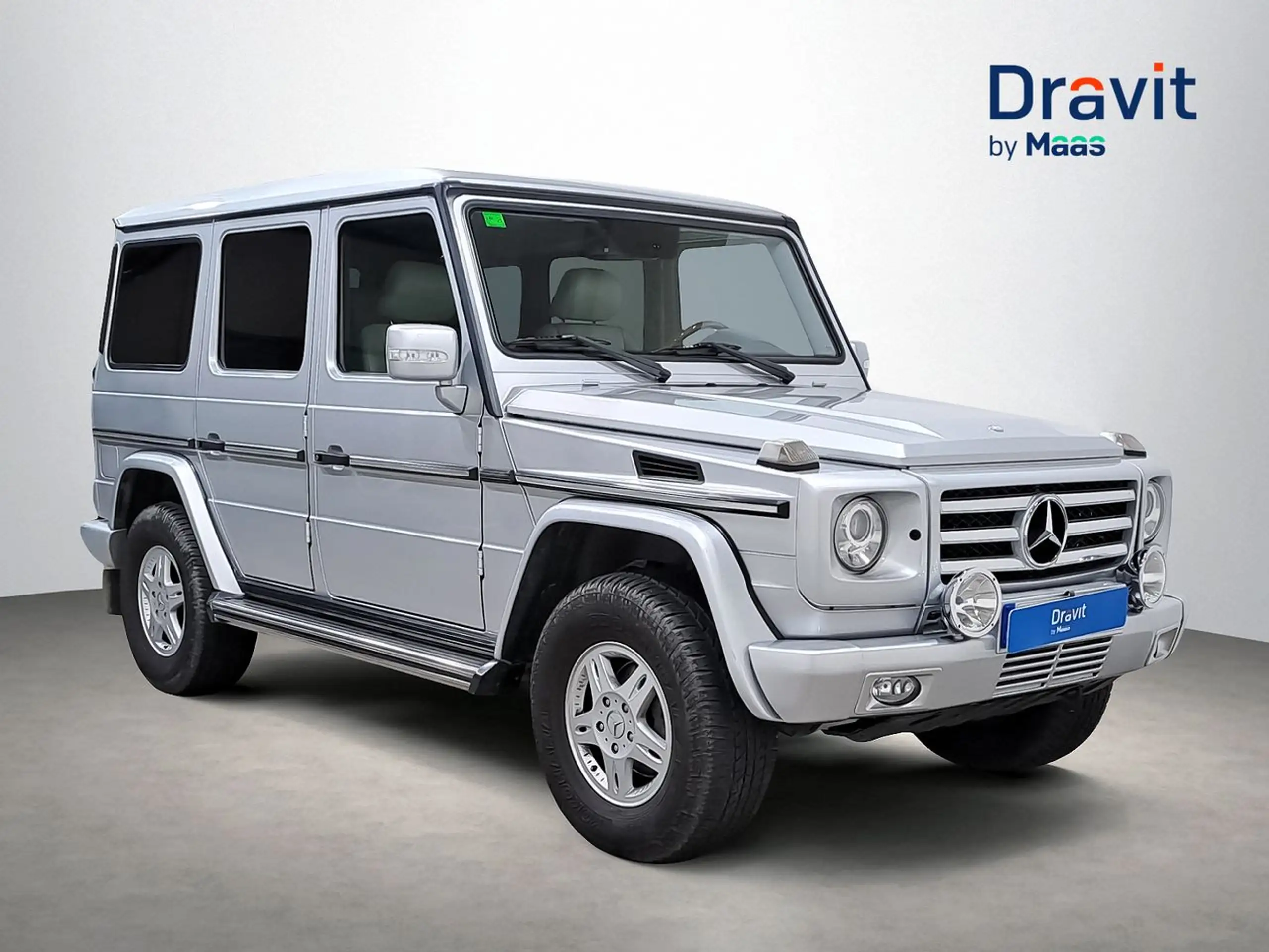 Mercedes-Benz G 2007