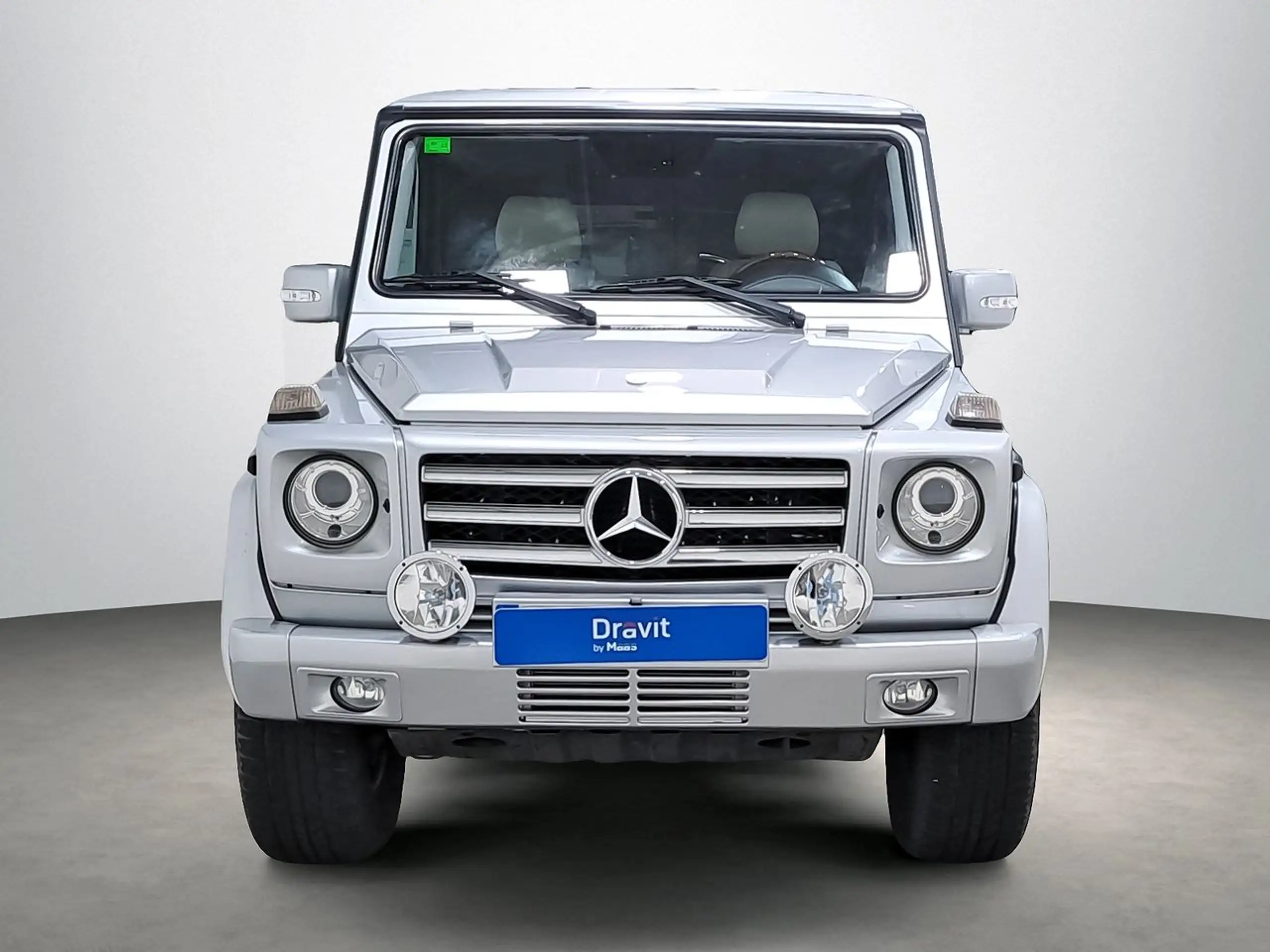 Mercedes-Benz - G