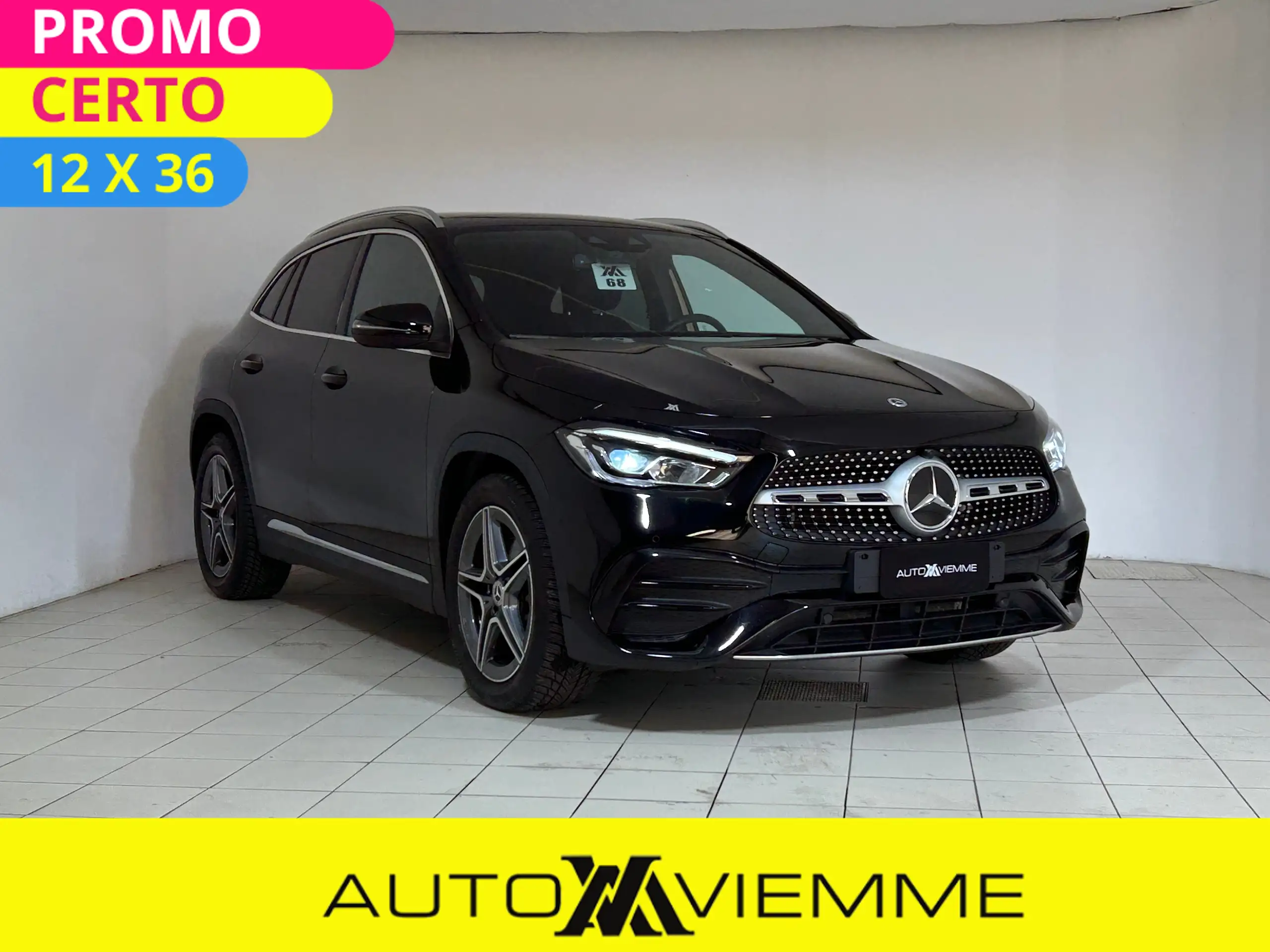 Mercedes-Benz GLA 250 2022