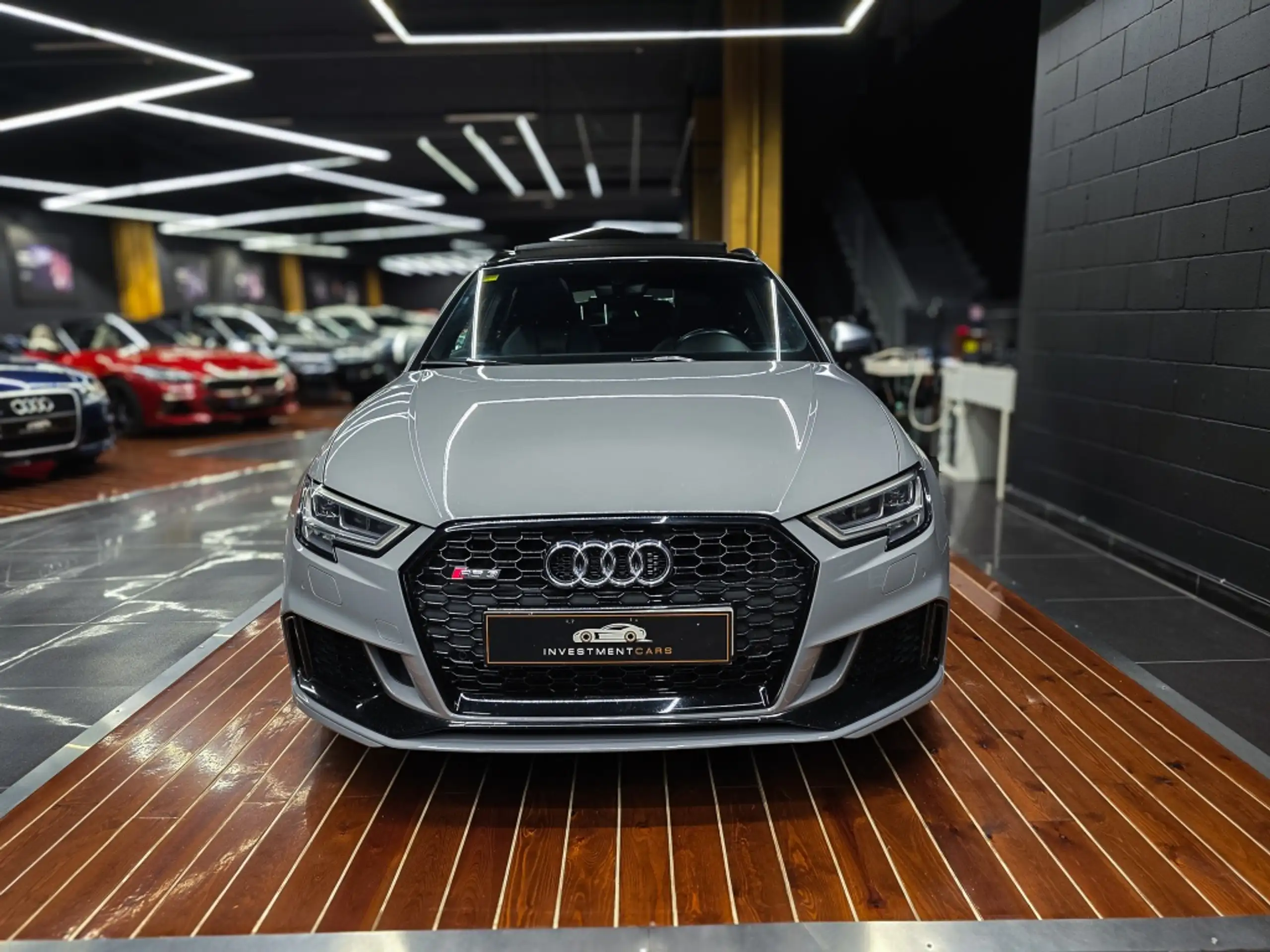 Audi - RS3