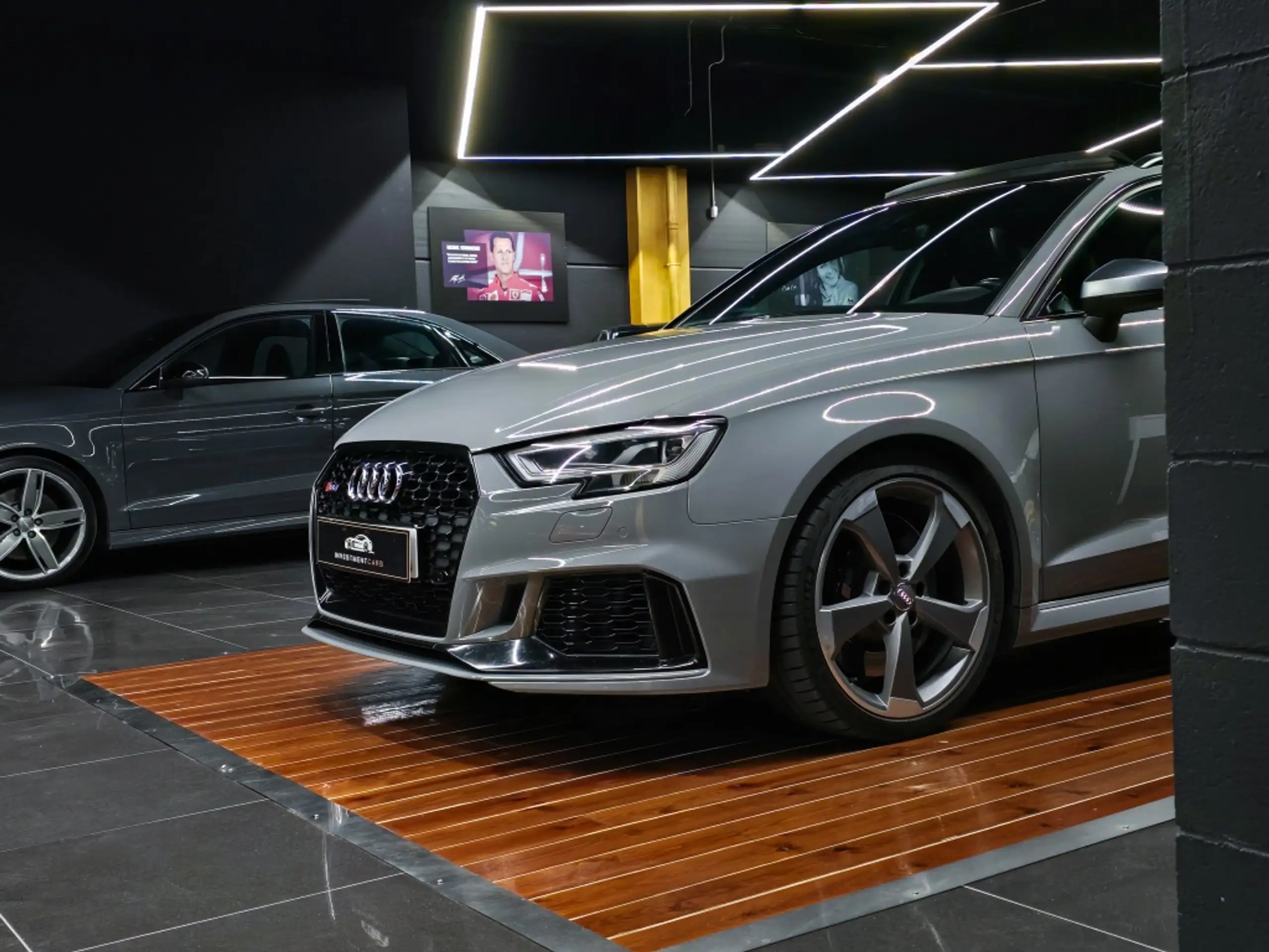 Audi - RS3