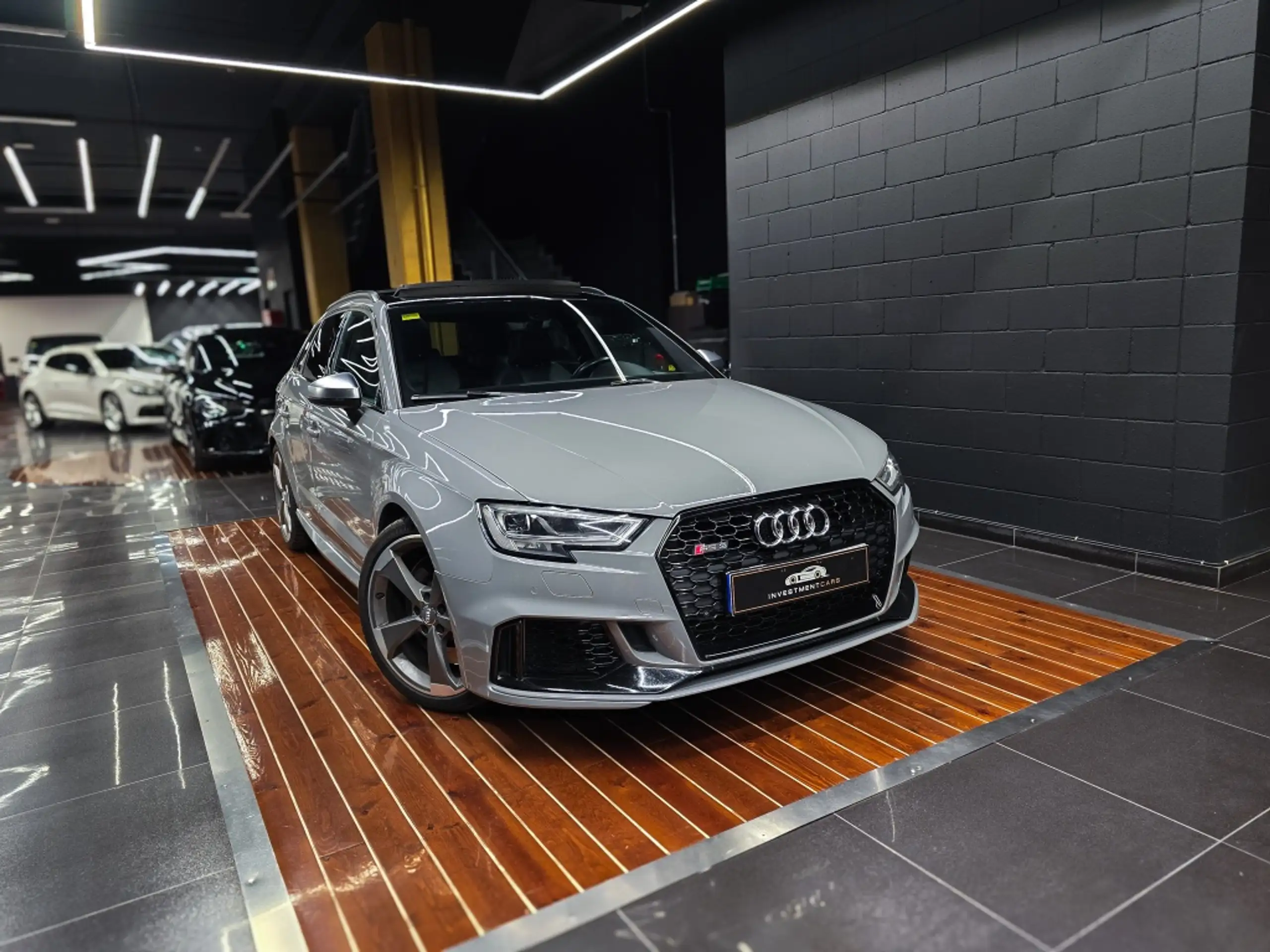 Audi RS3 2018