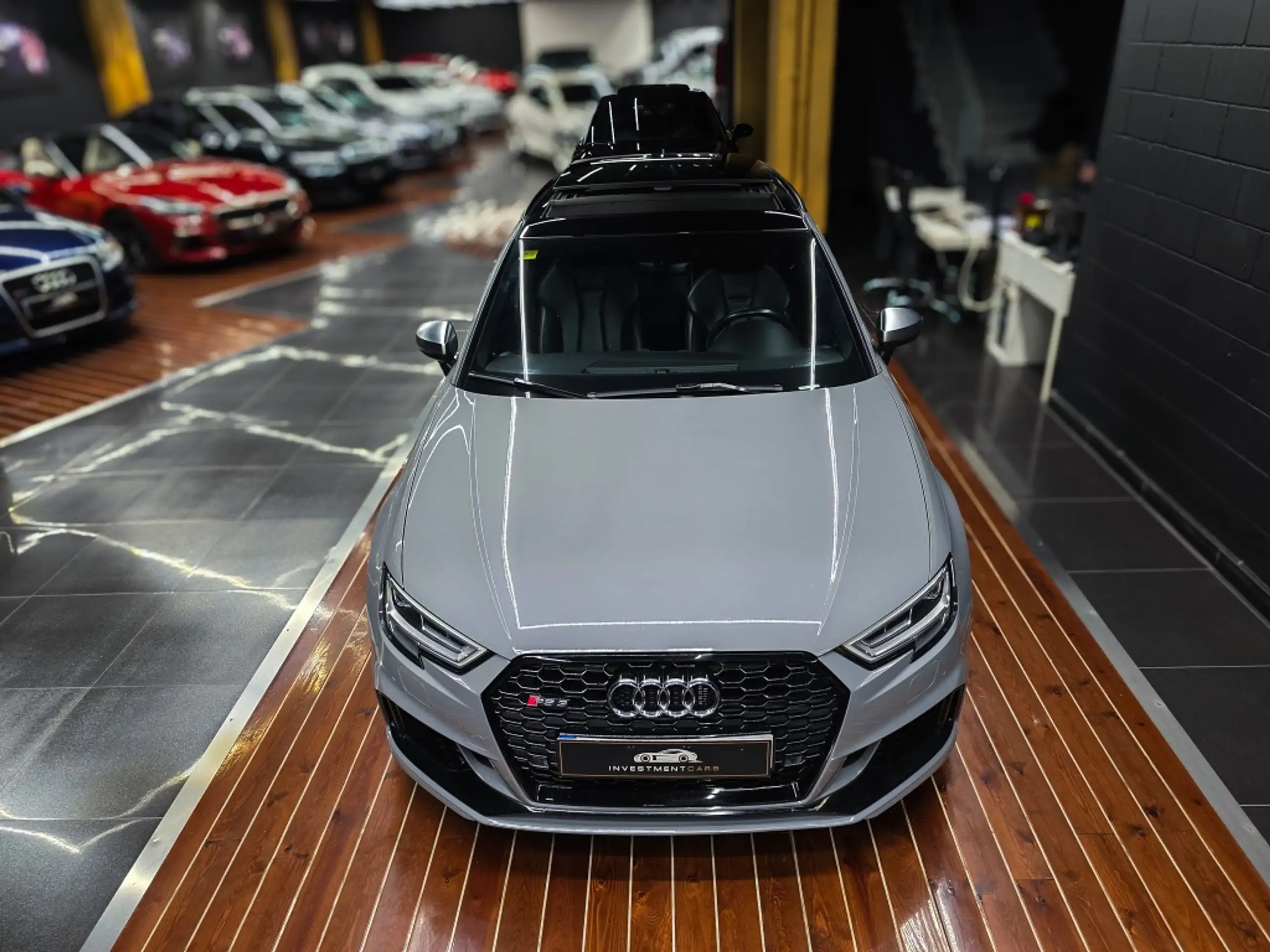 Audi - RS3