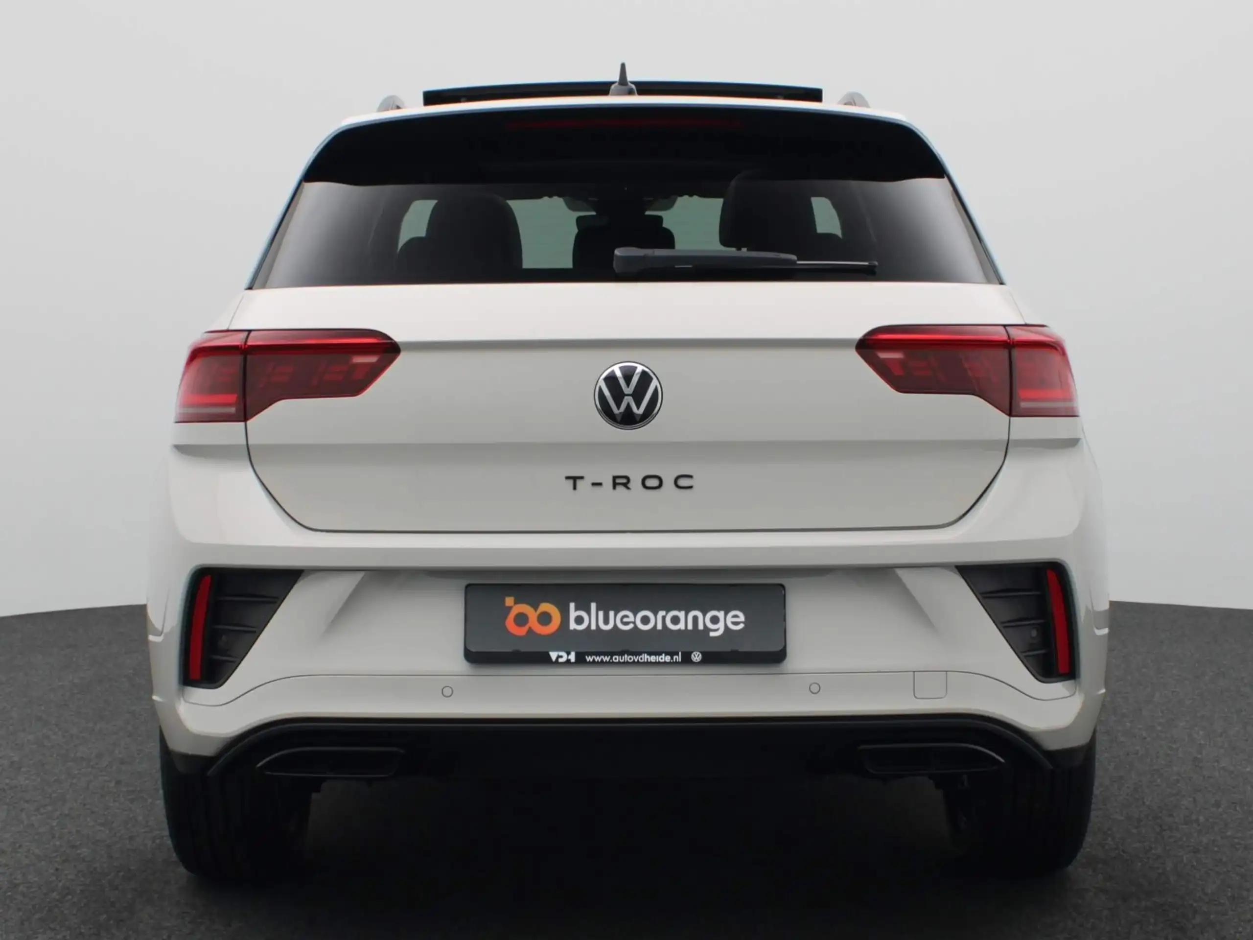 Volkswagen - T-Roc