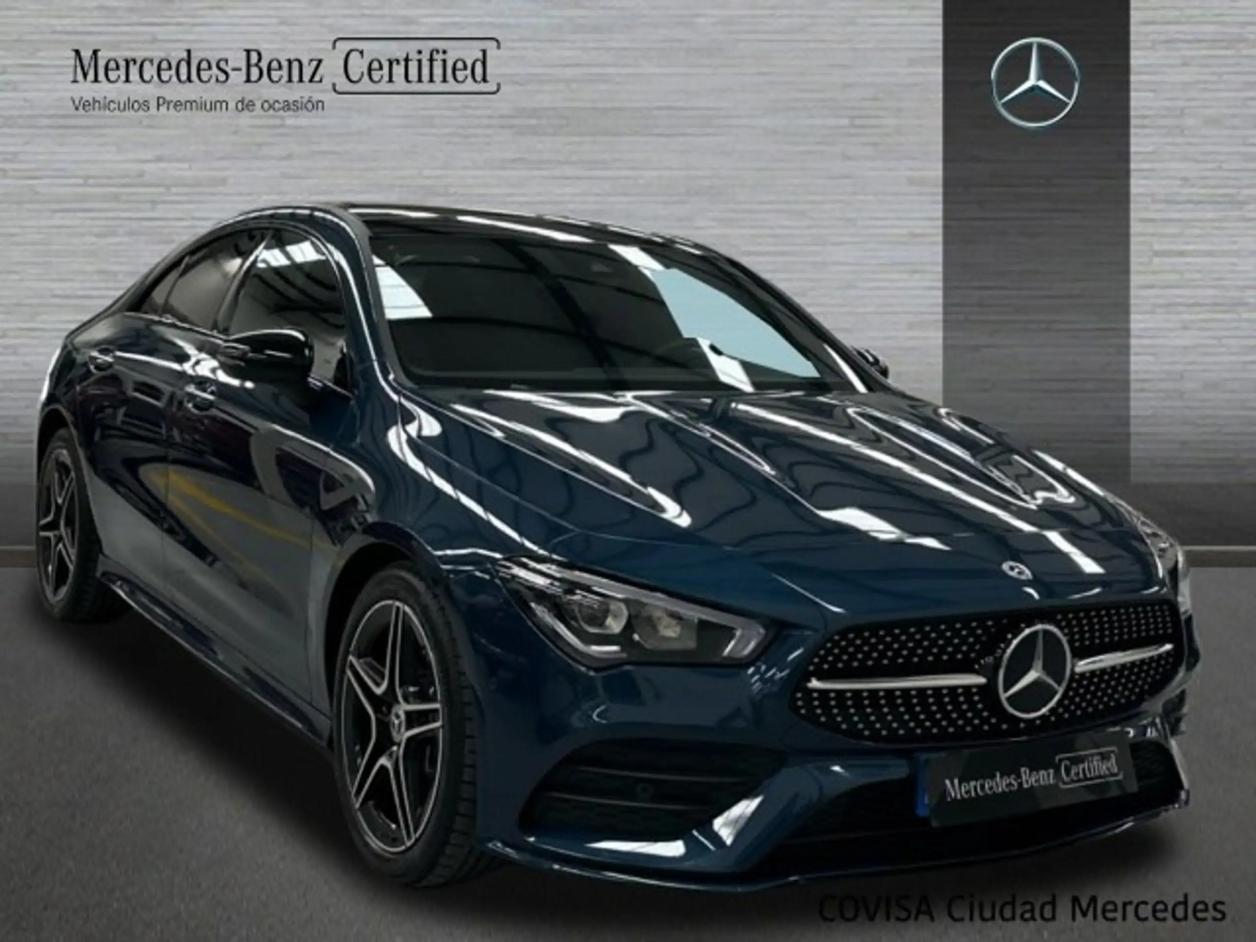 Mercedes-Benz - CLA 200