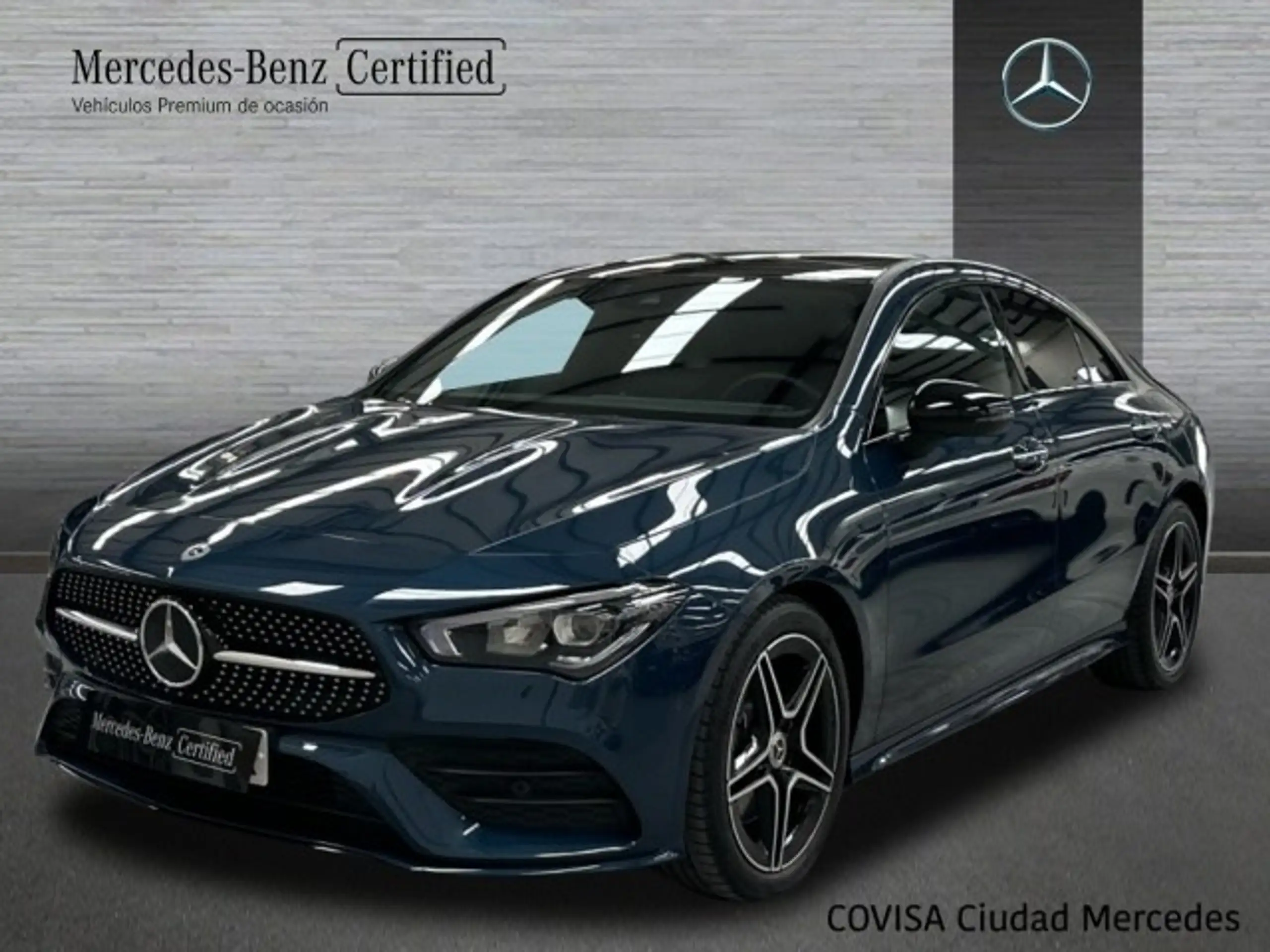 Mercedes-Benz - CLA 200