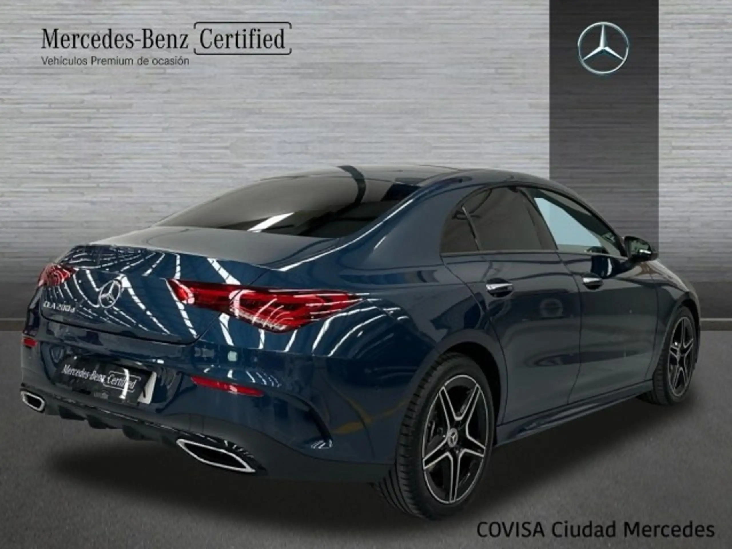 Mercedes-Benz - CLA 200