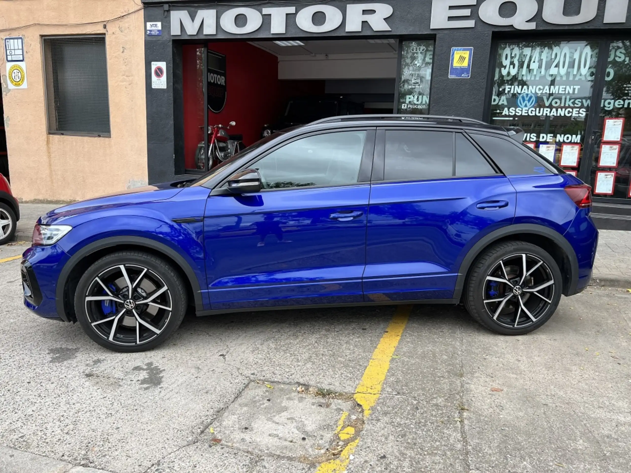 Volkswagen - T-Roc