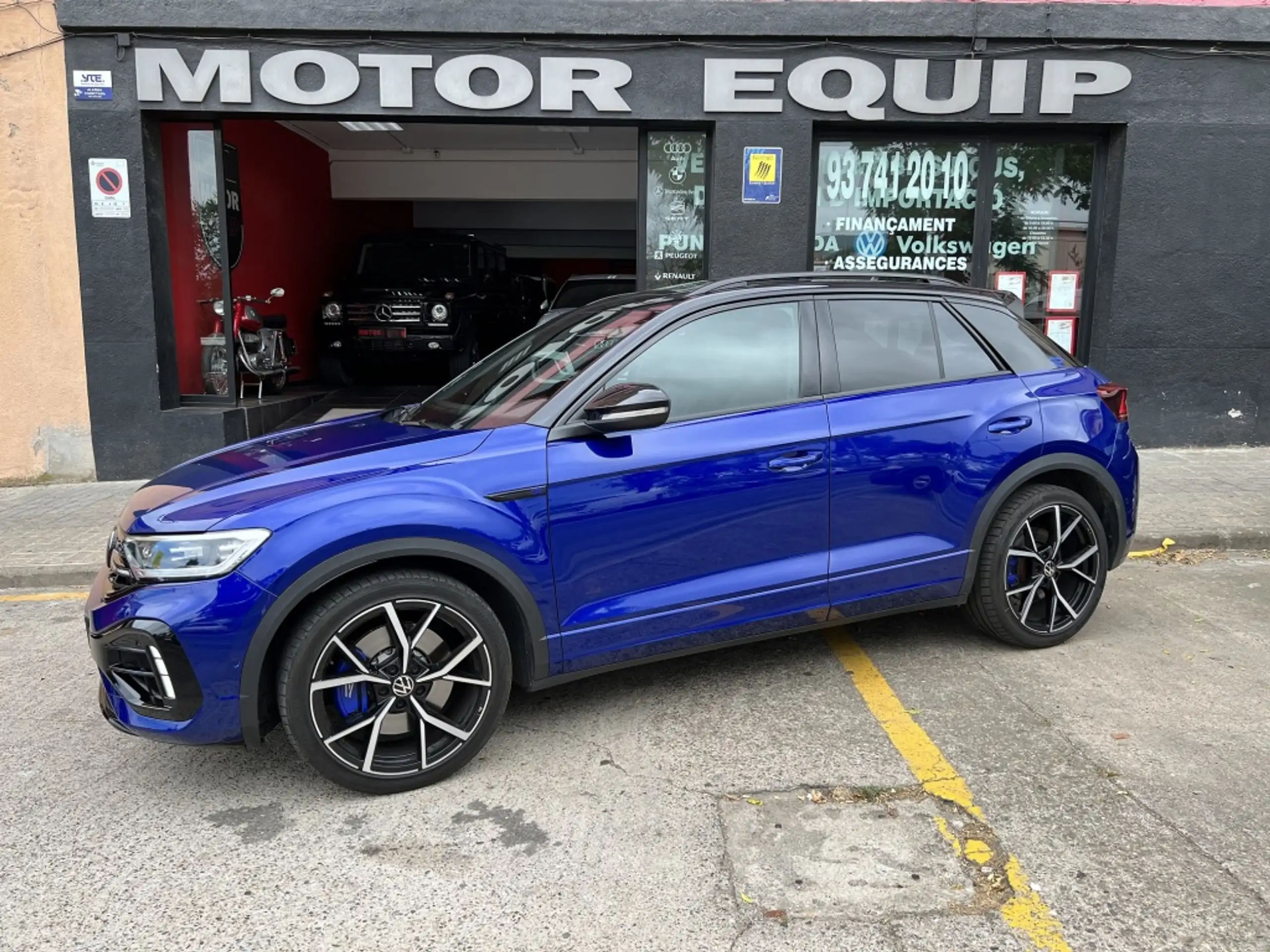 Volkswagen T-Roc 2022