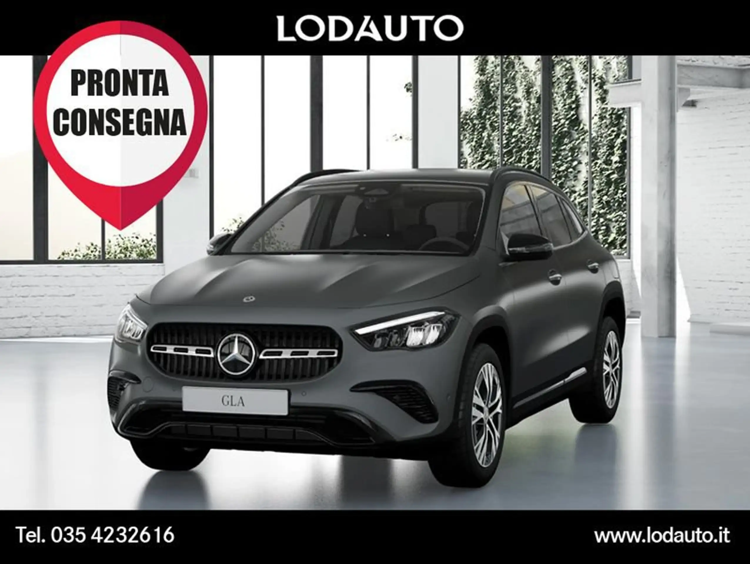 Mercedes-Benz - GLA 200