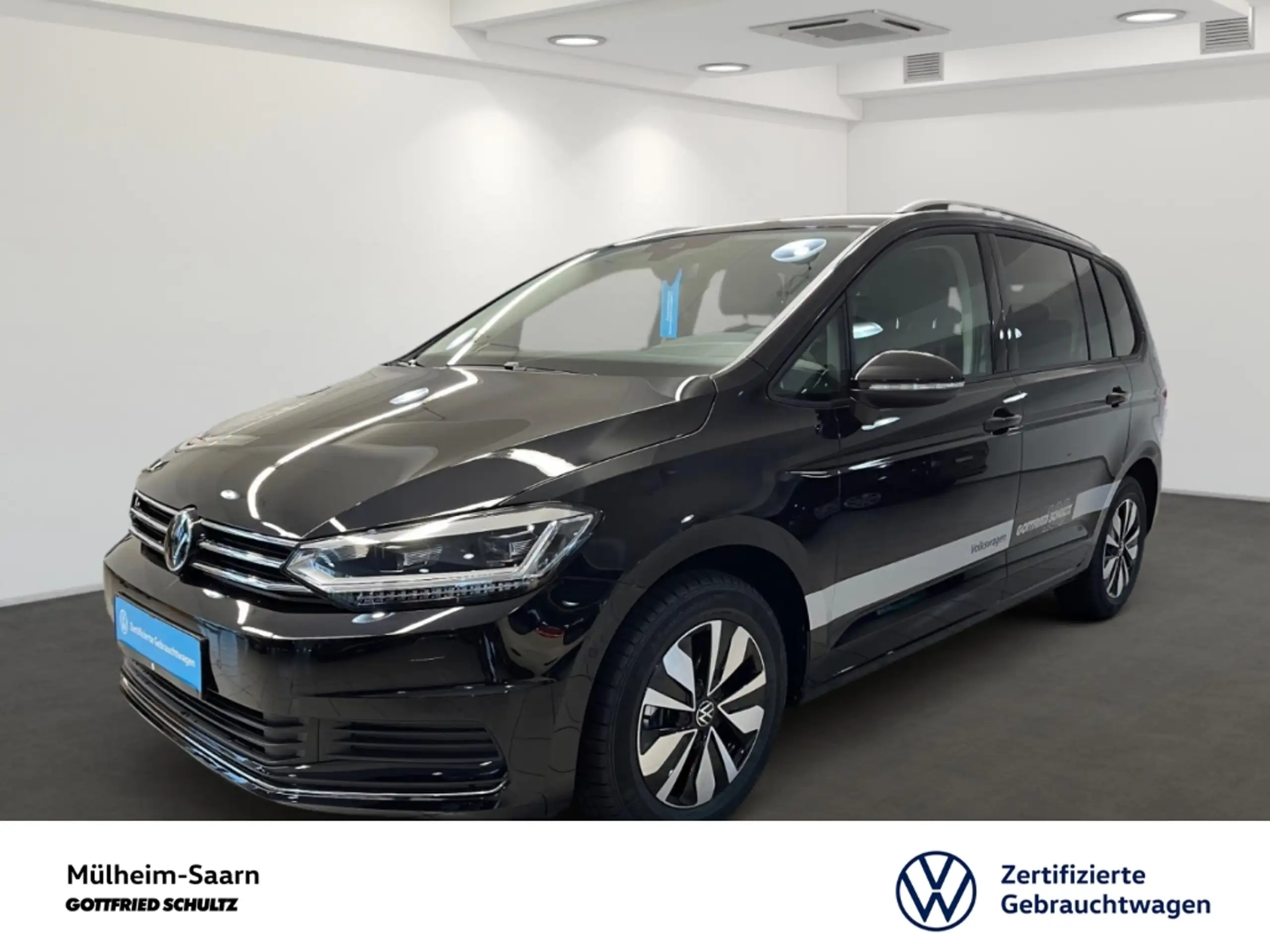 Volkswagen Touran 2024