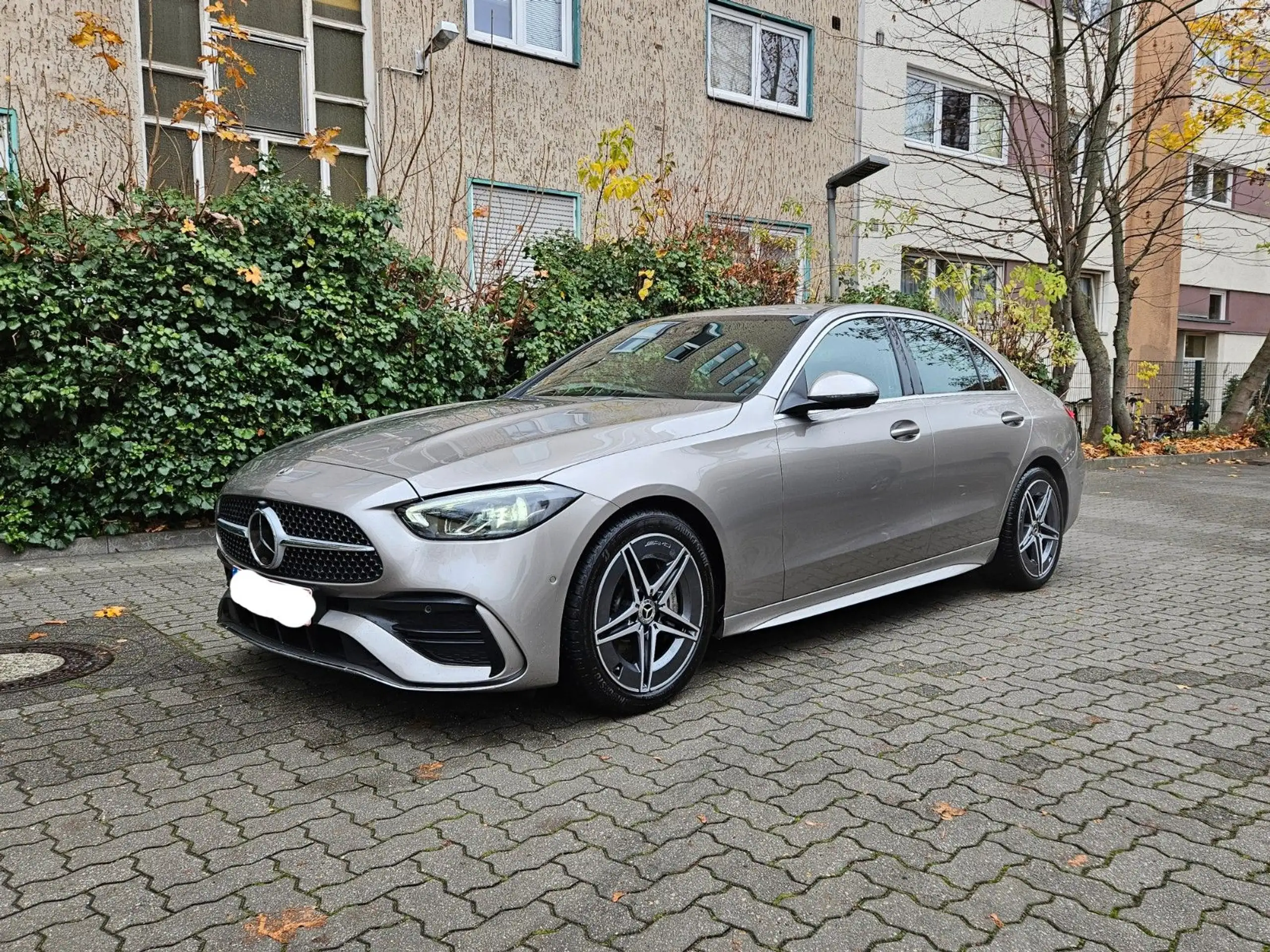 Mercedes-Benz - C 220