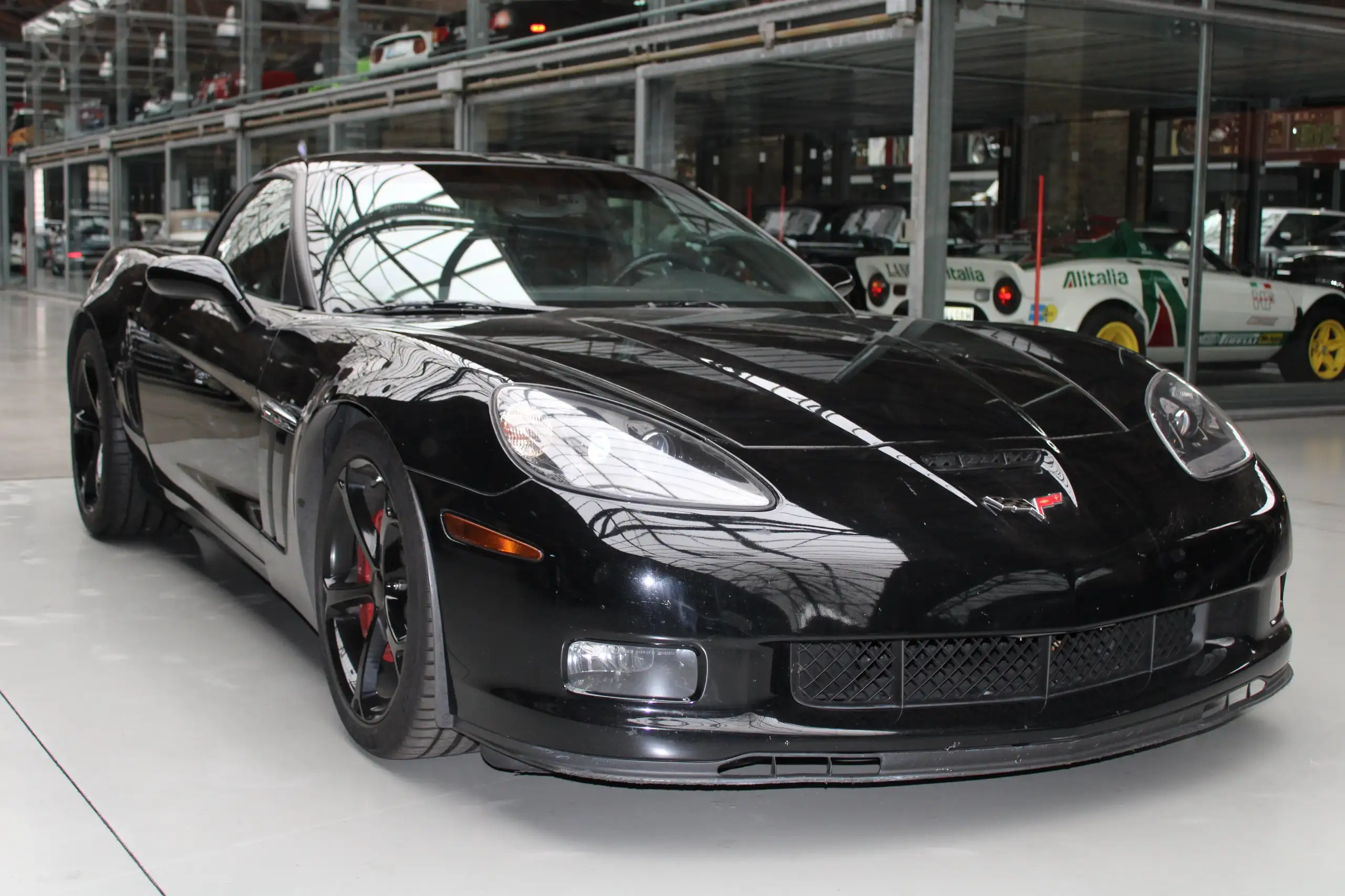 Corvette C6 Coupe 2011