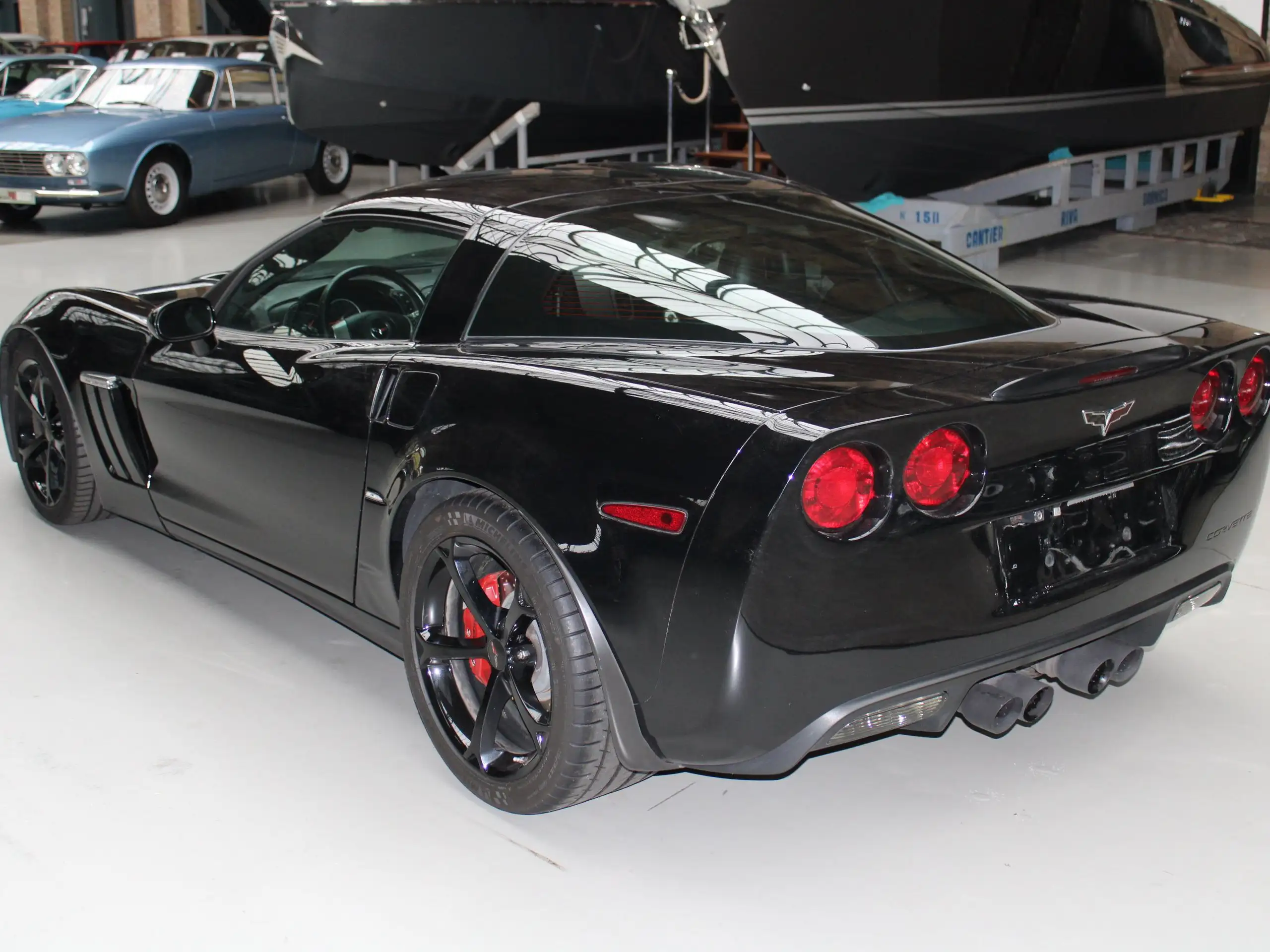 Corvette - C6 Coupe