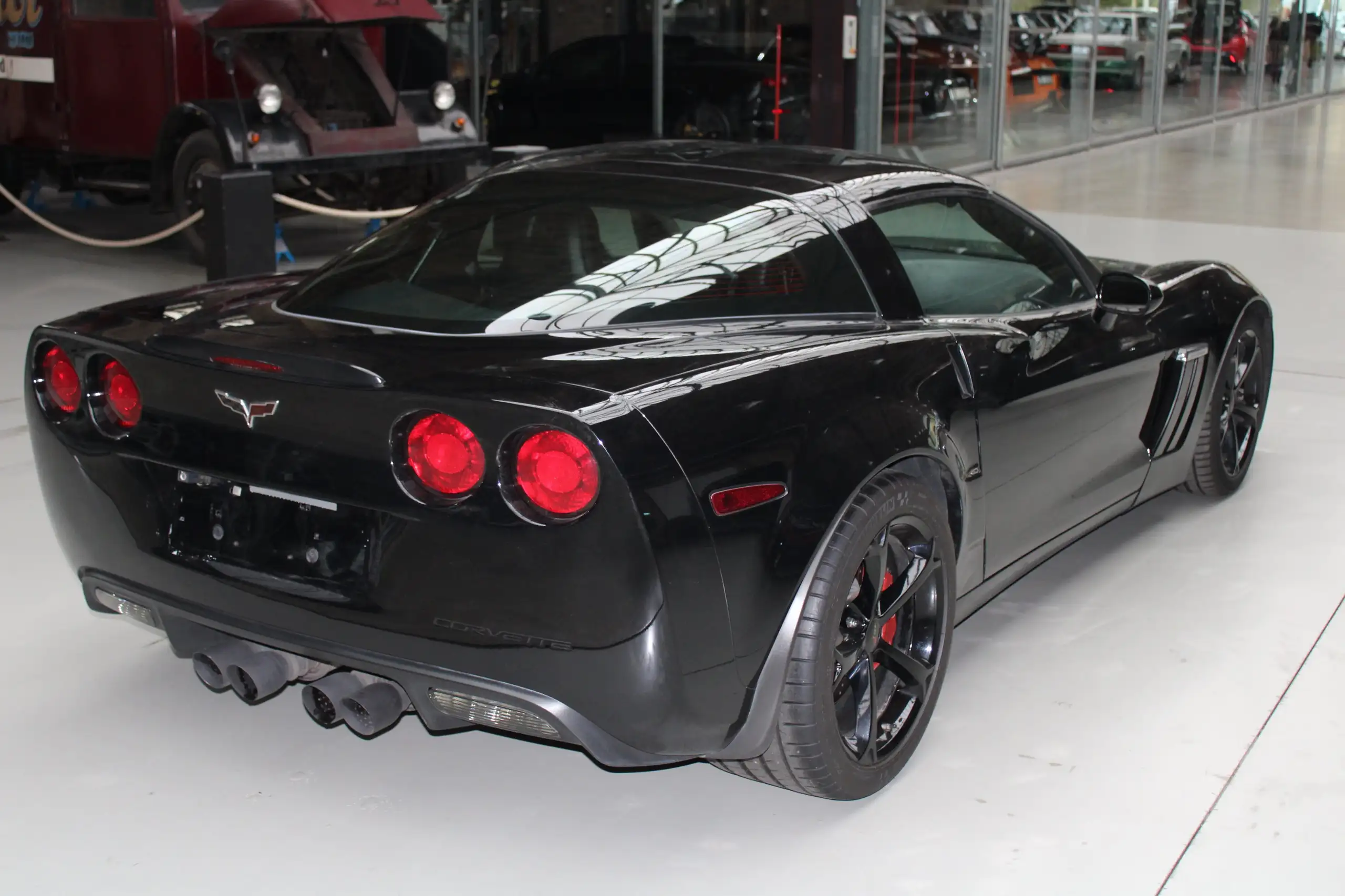 Corvette - C6 Coupe