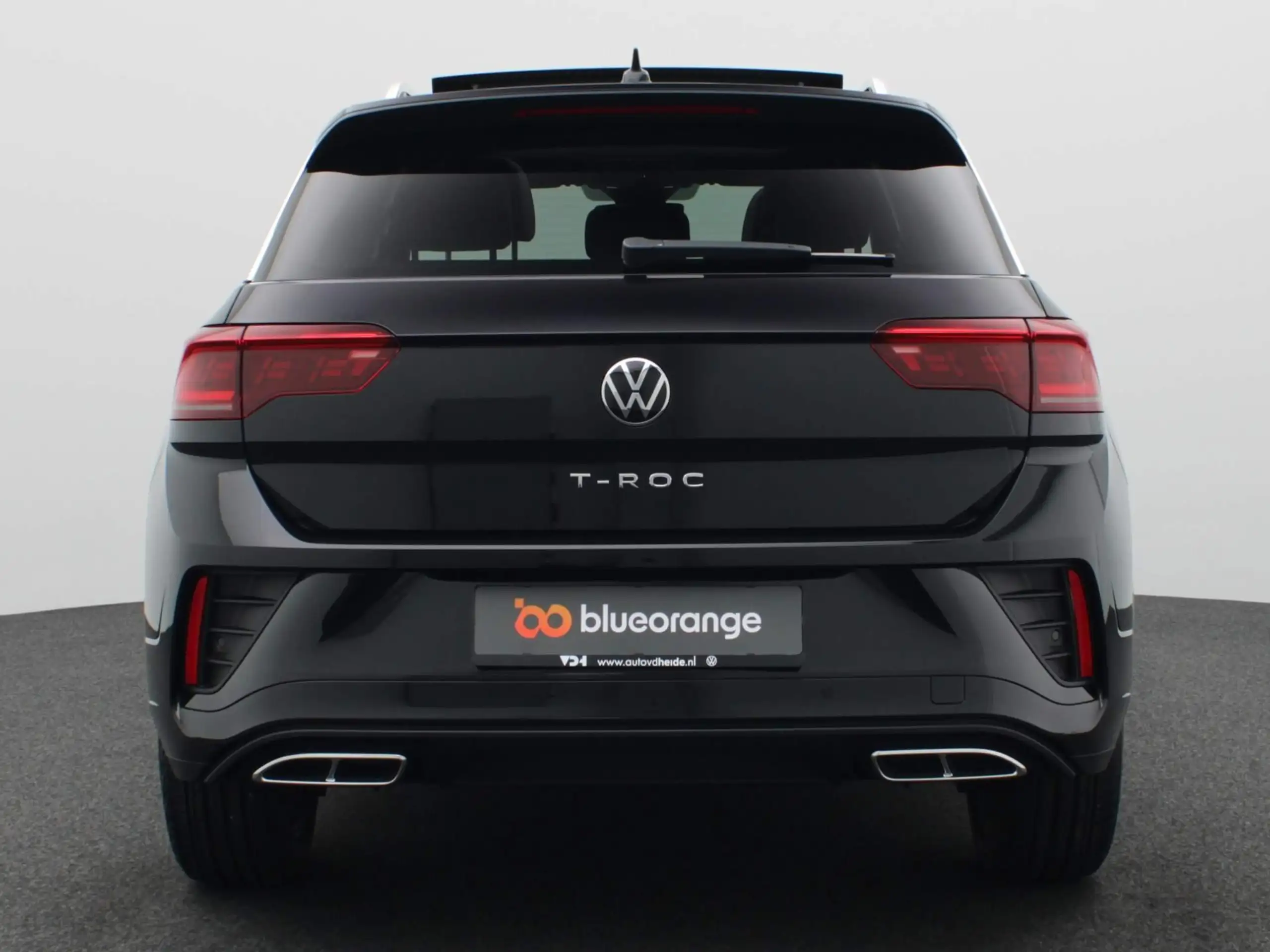 Volkswagen - T-Roc