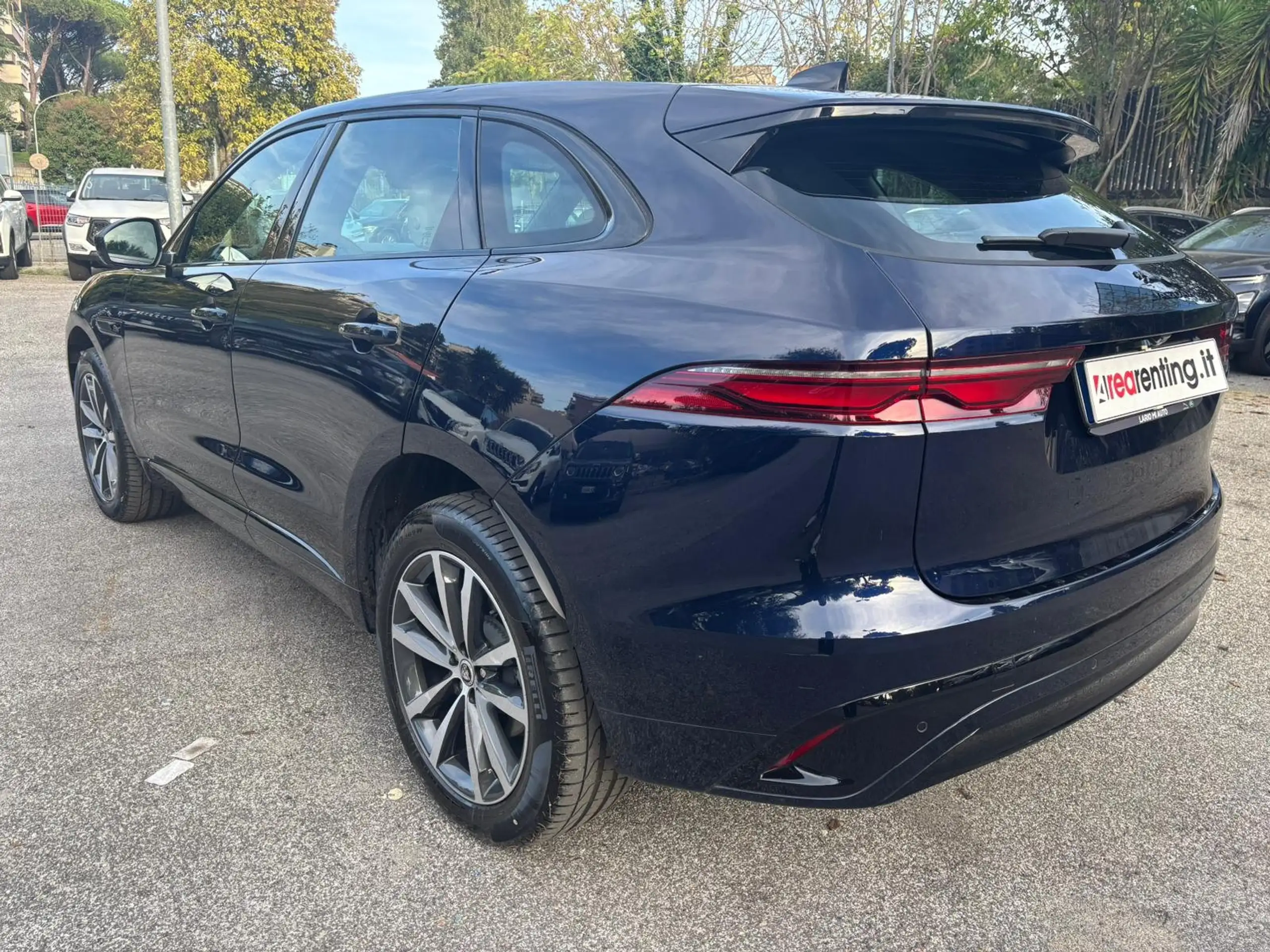 Jaguar - F-Pace