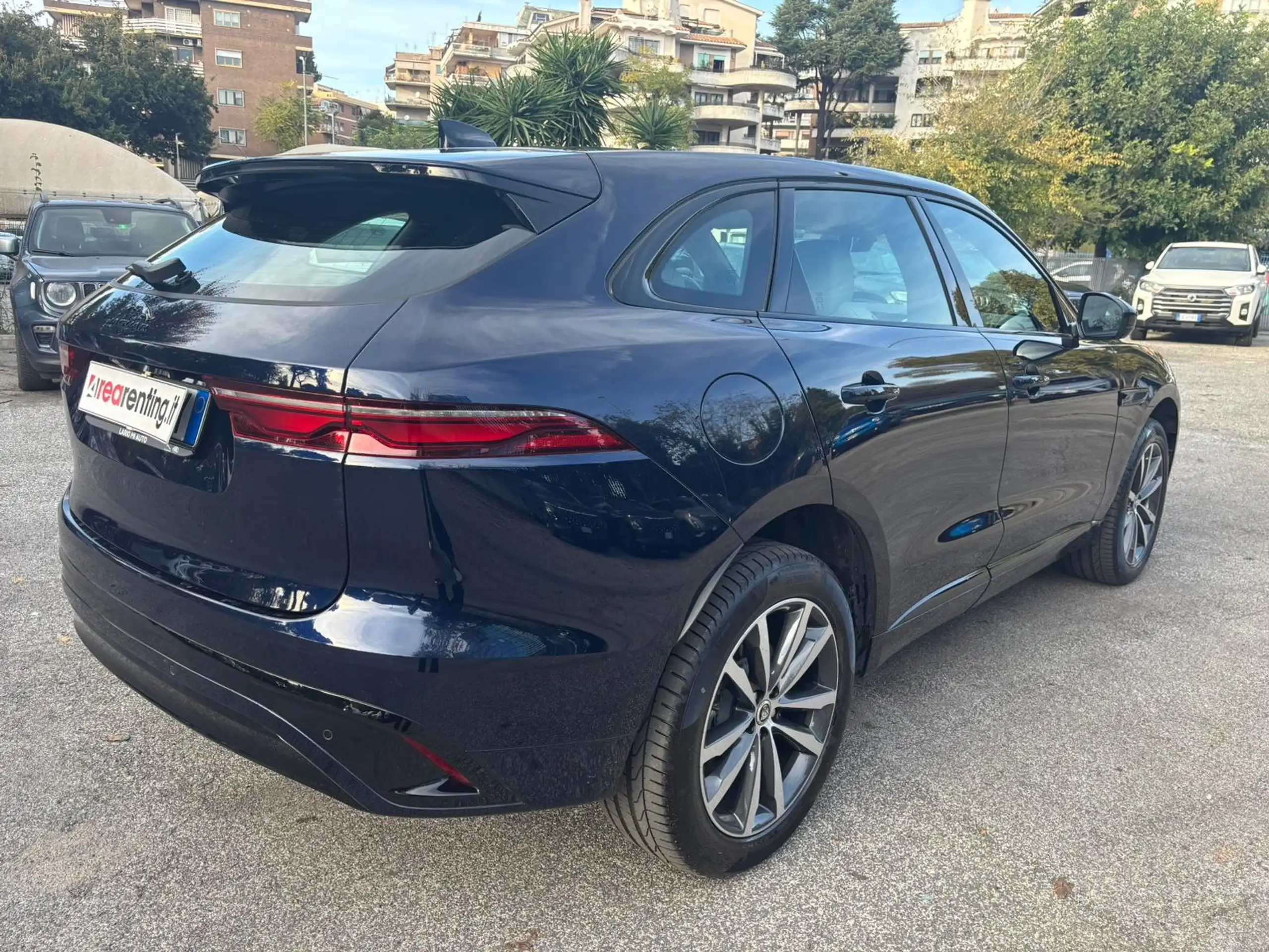 Jaguar - F-Pace