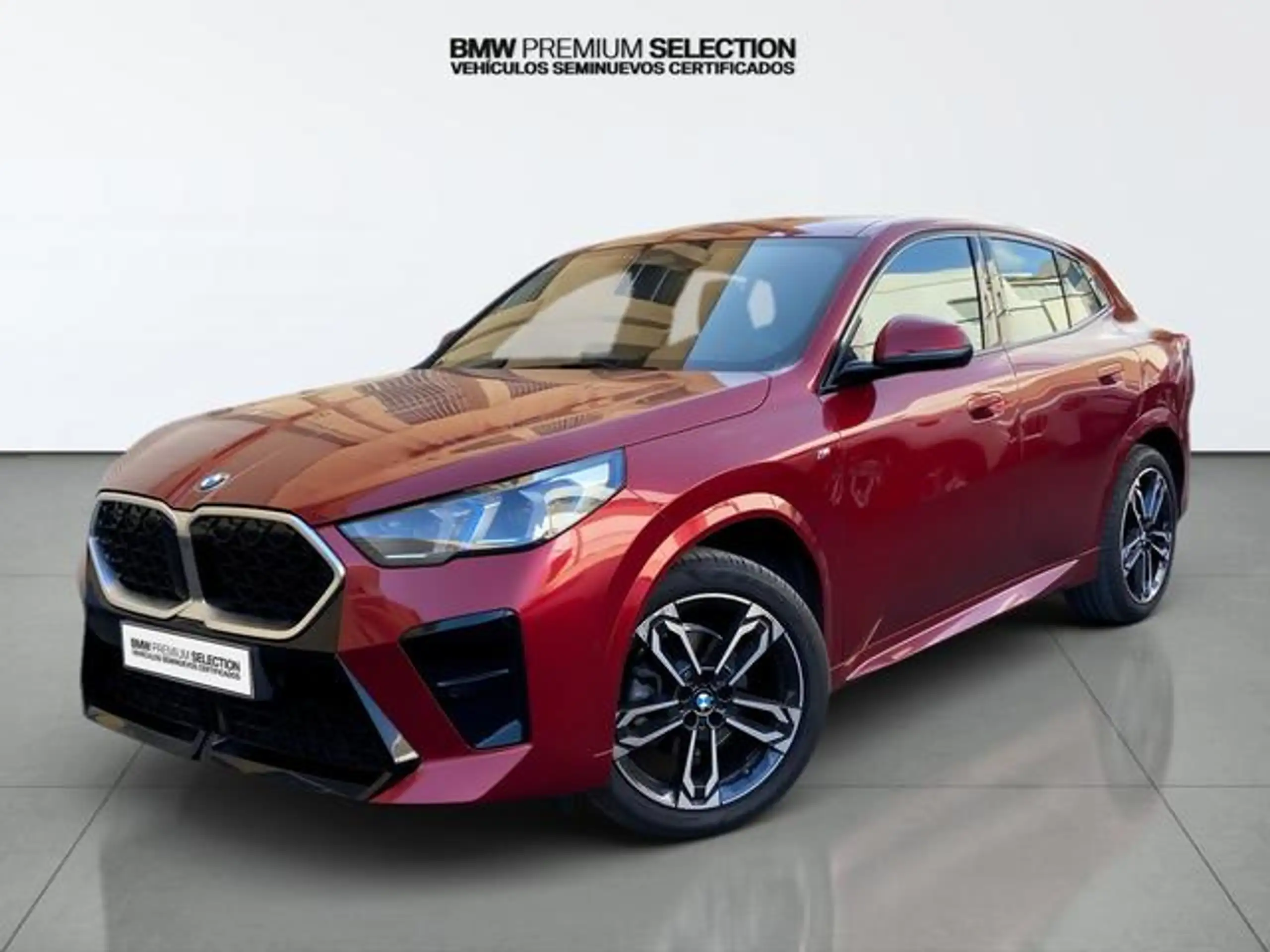 BMW X2 2024