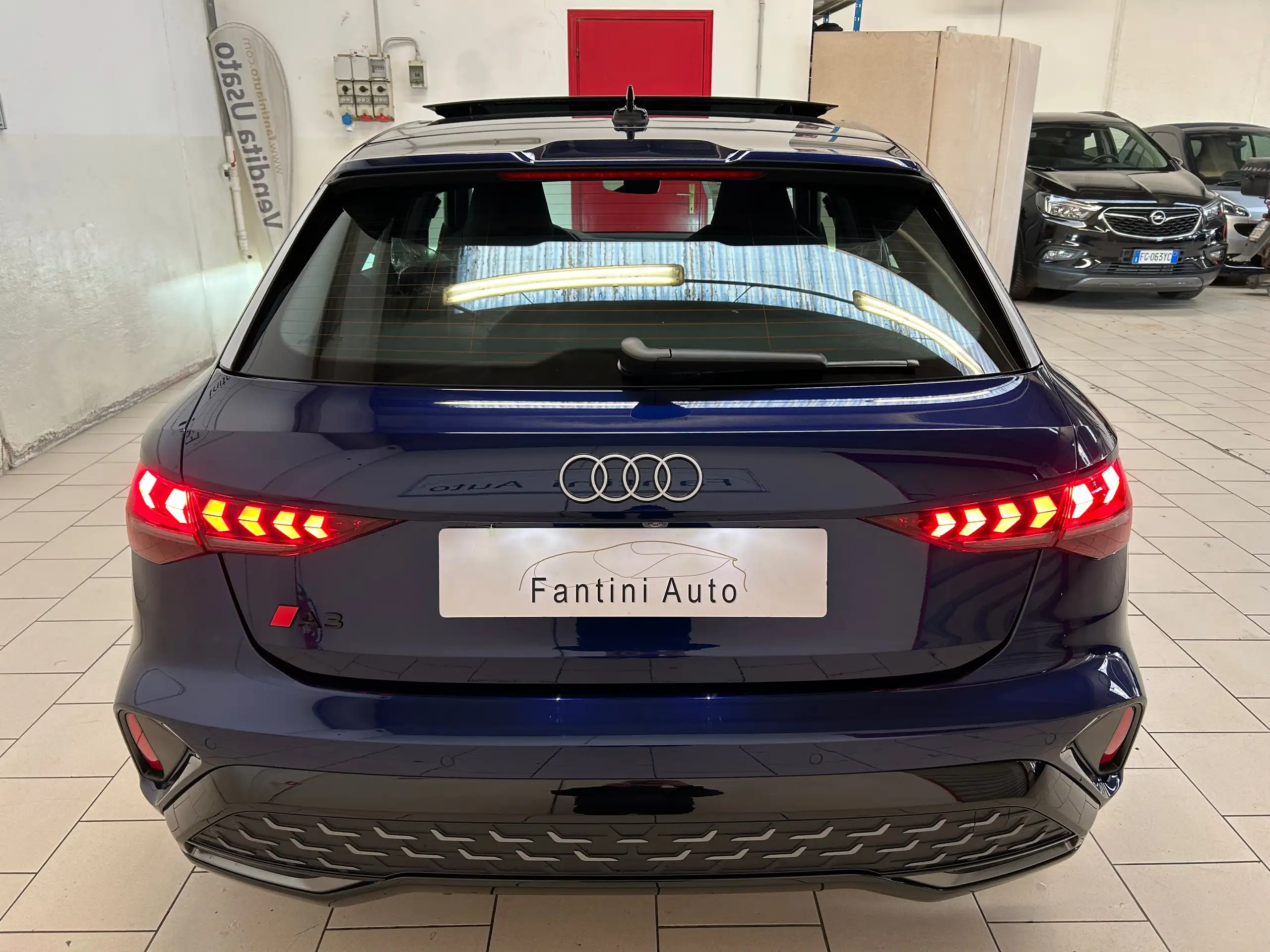 Audi - A3