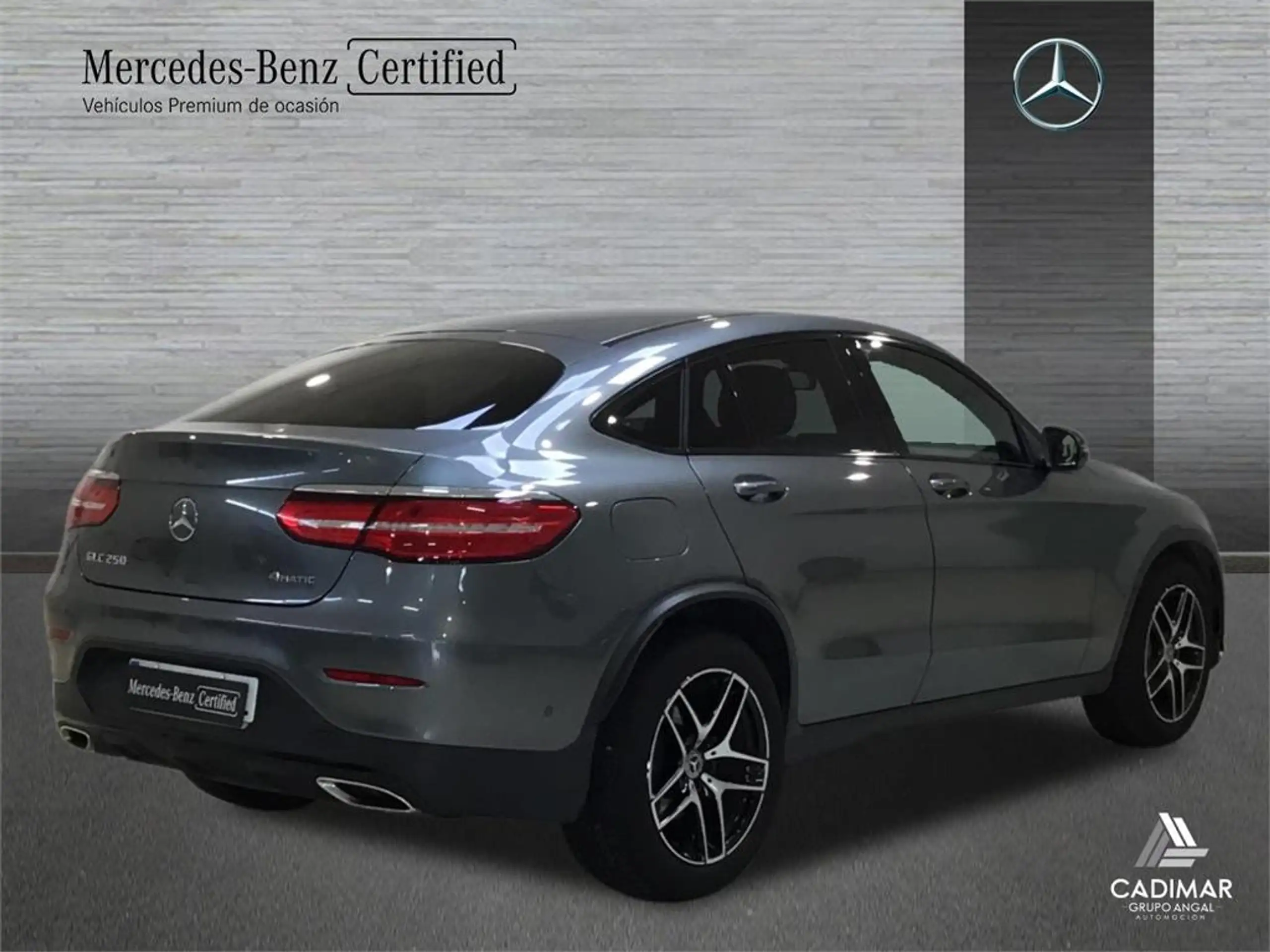 Mercedes-Benz - GLC 250