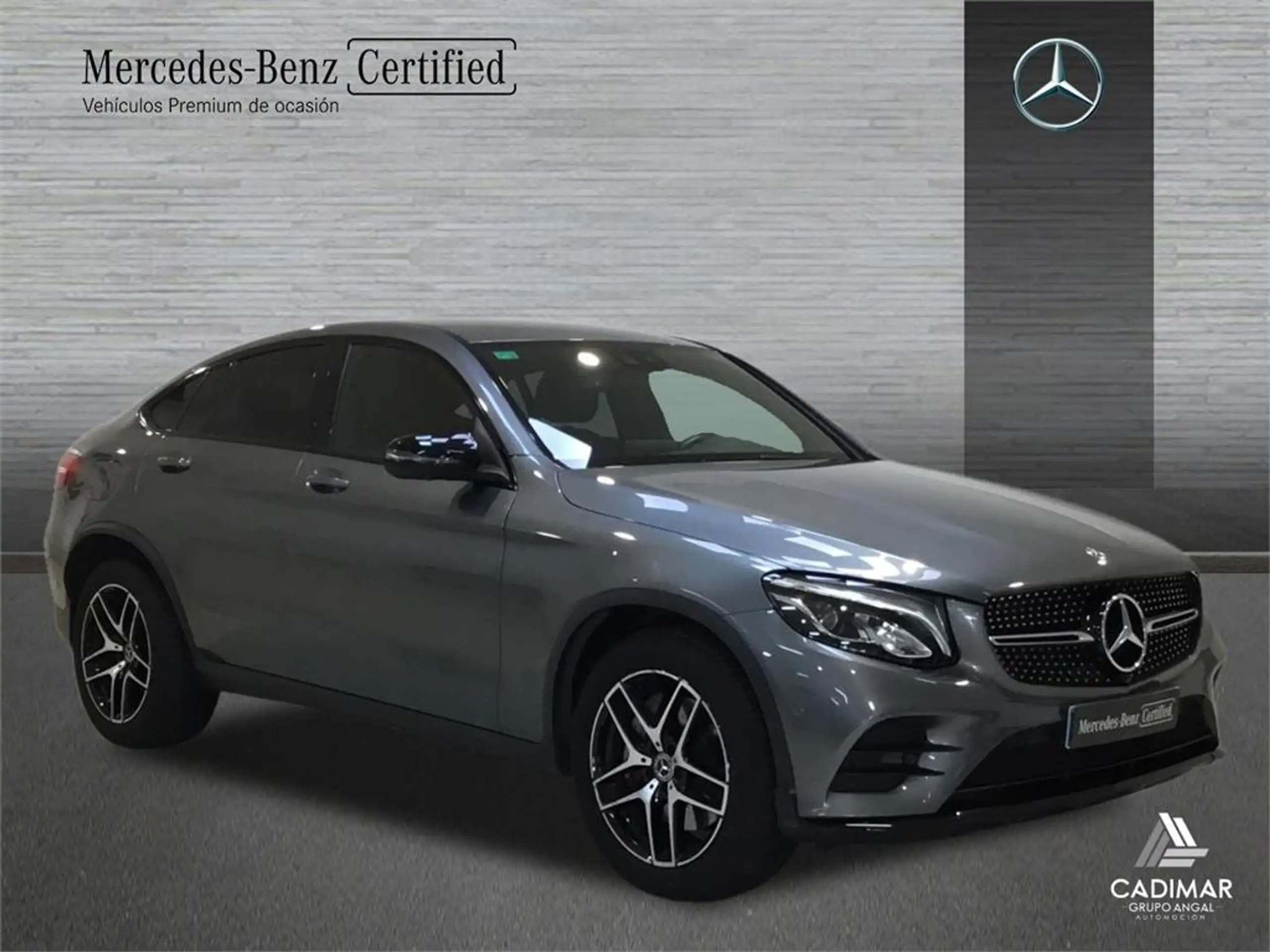 Mercedes-Benz - GLC 250